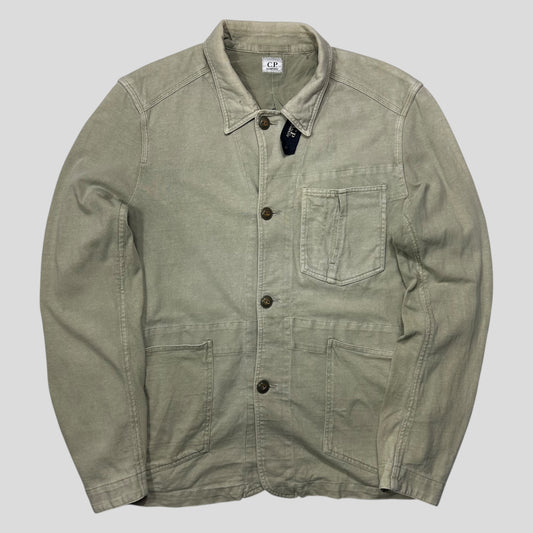 CP Company 00’s Multipocket Cotton Collared Chore Jacket - L