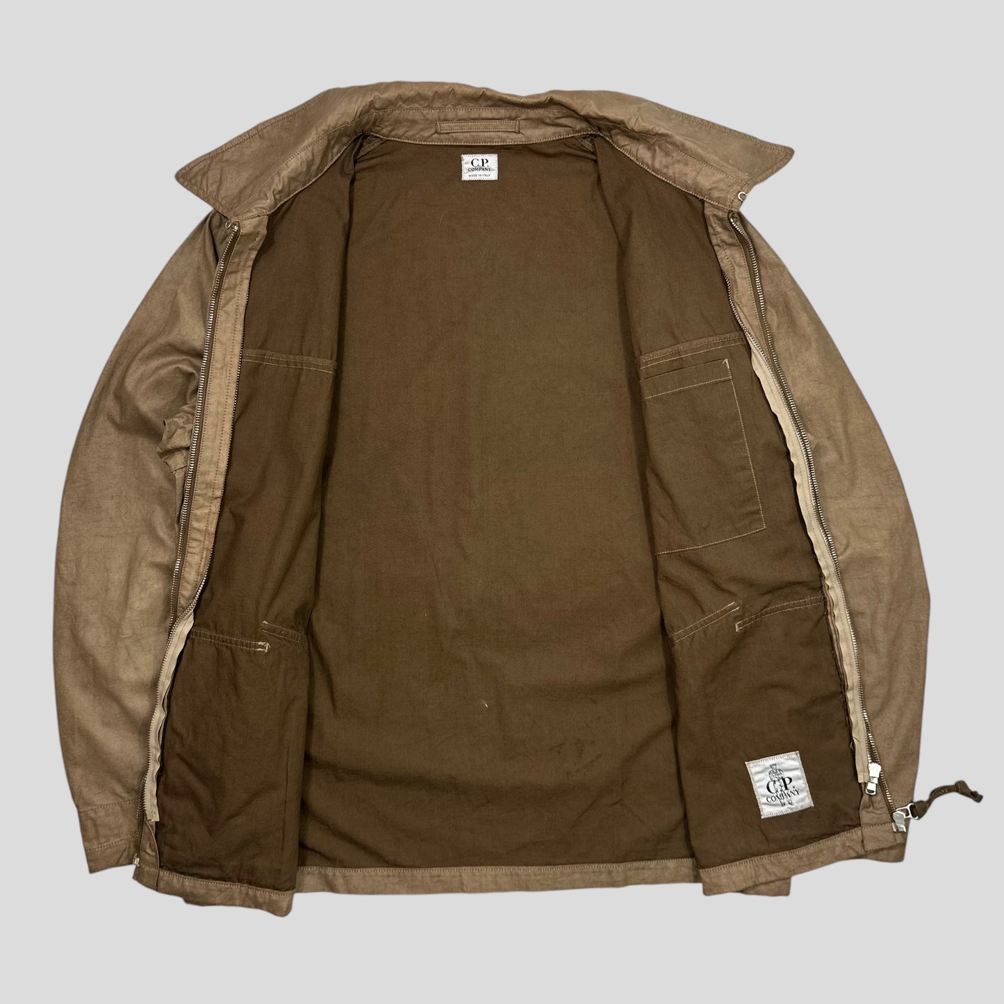 CP Company AW03 Heavyweight Spalmatura Cotton Jacket - IT48 (L)