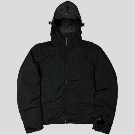 CP Company AW09 Nylon Shimmer Padded Watchviewer Jacket - IT50 (M)