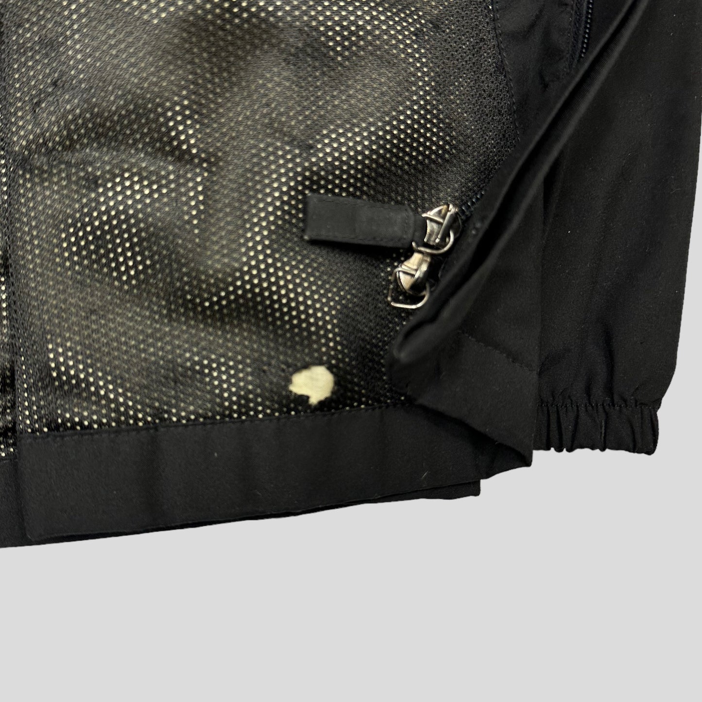 Prada Sport SS01 Goretex Stash Pocket Harrington Jacket - XL