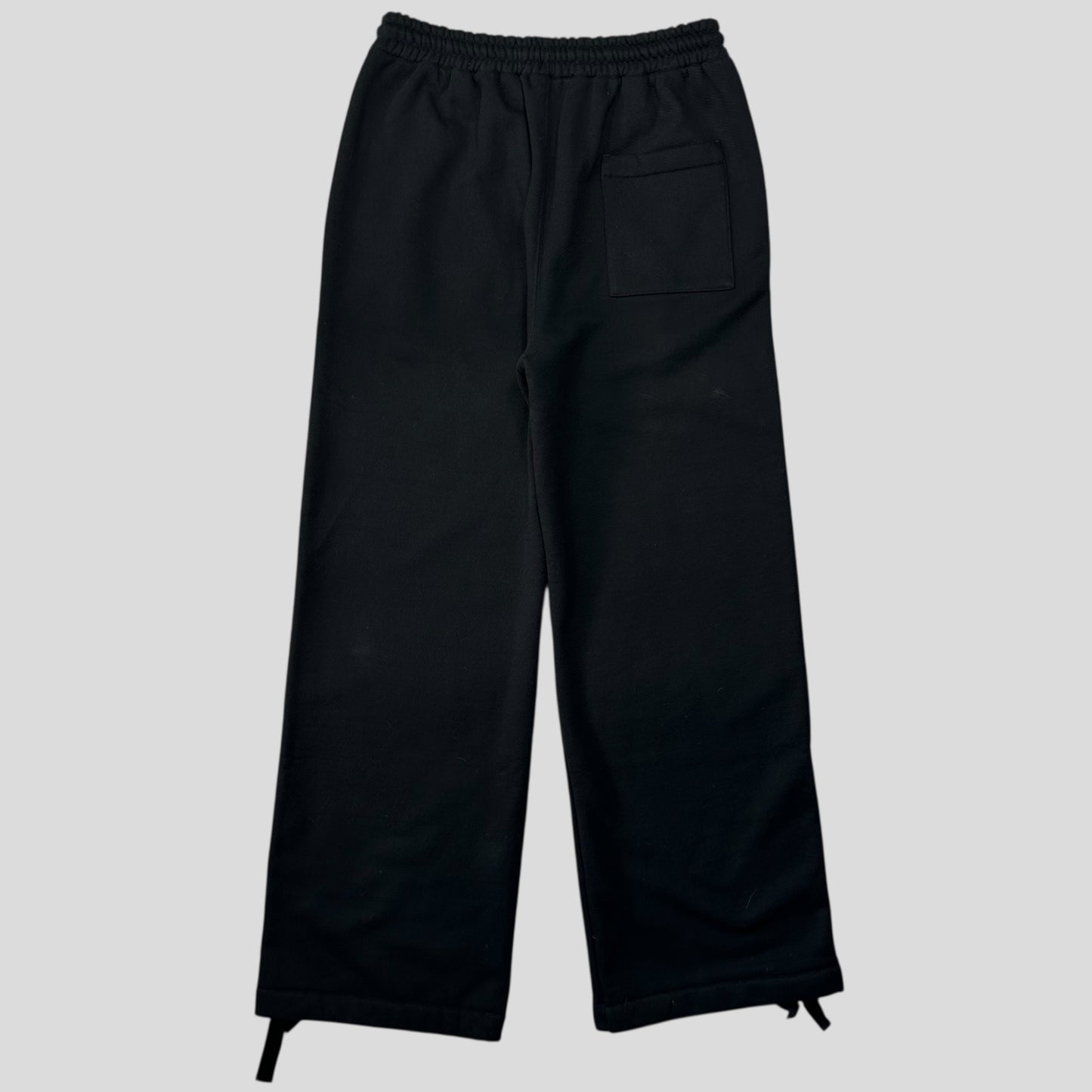 Off-white by Virgil Abloh 2013 Body Stitch Heavy Cotton Joggers - S (M)