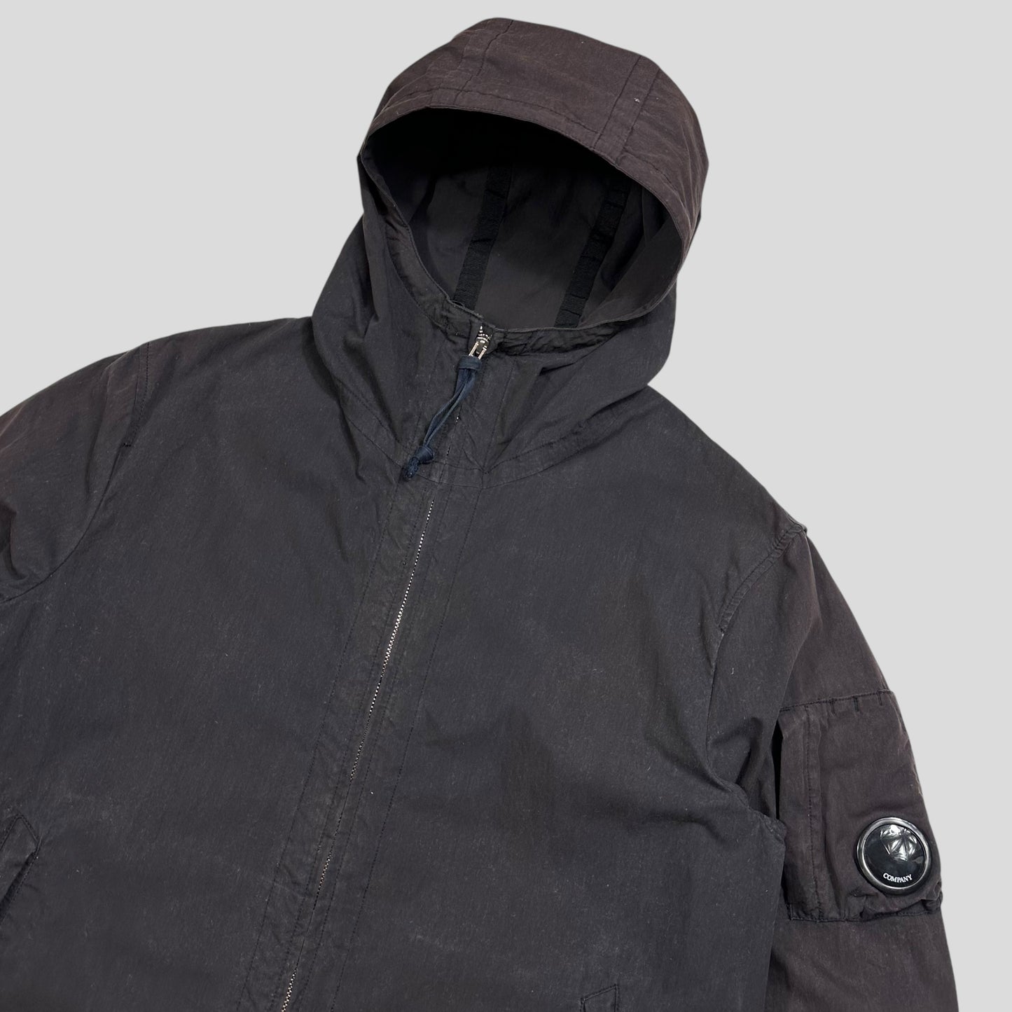 CP Company 50 Fili Co-nylon Lens Jacket - IT52 (L)