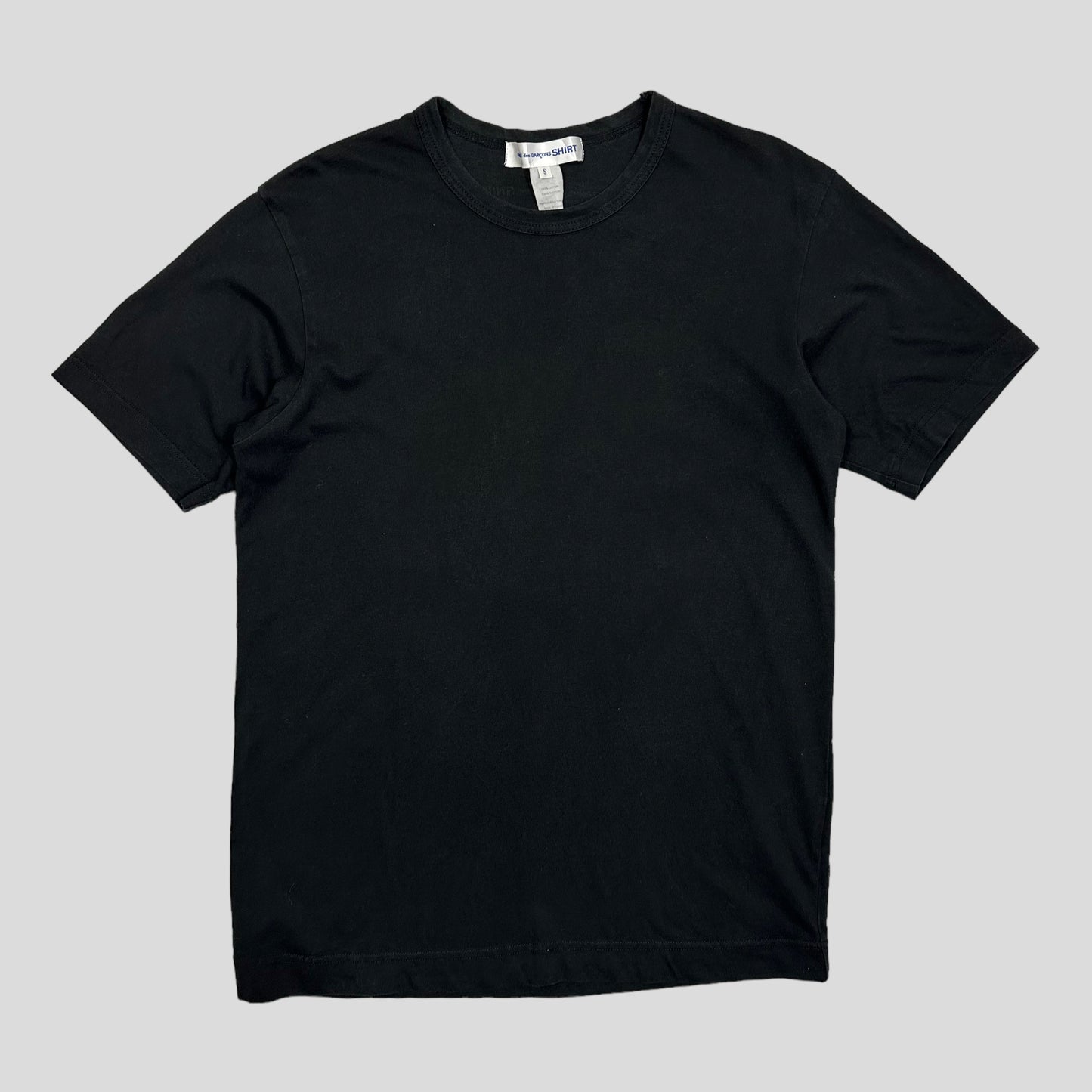 CDG Shirt Mini-logo T-shirt - S