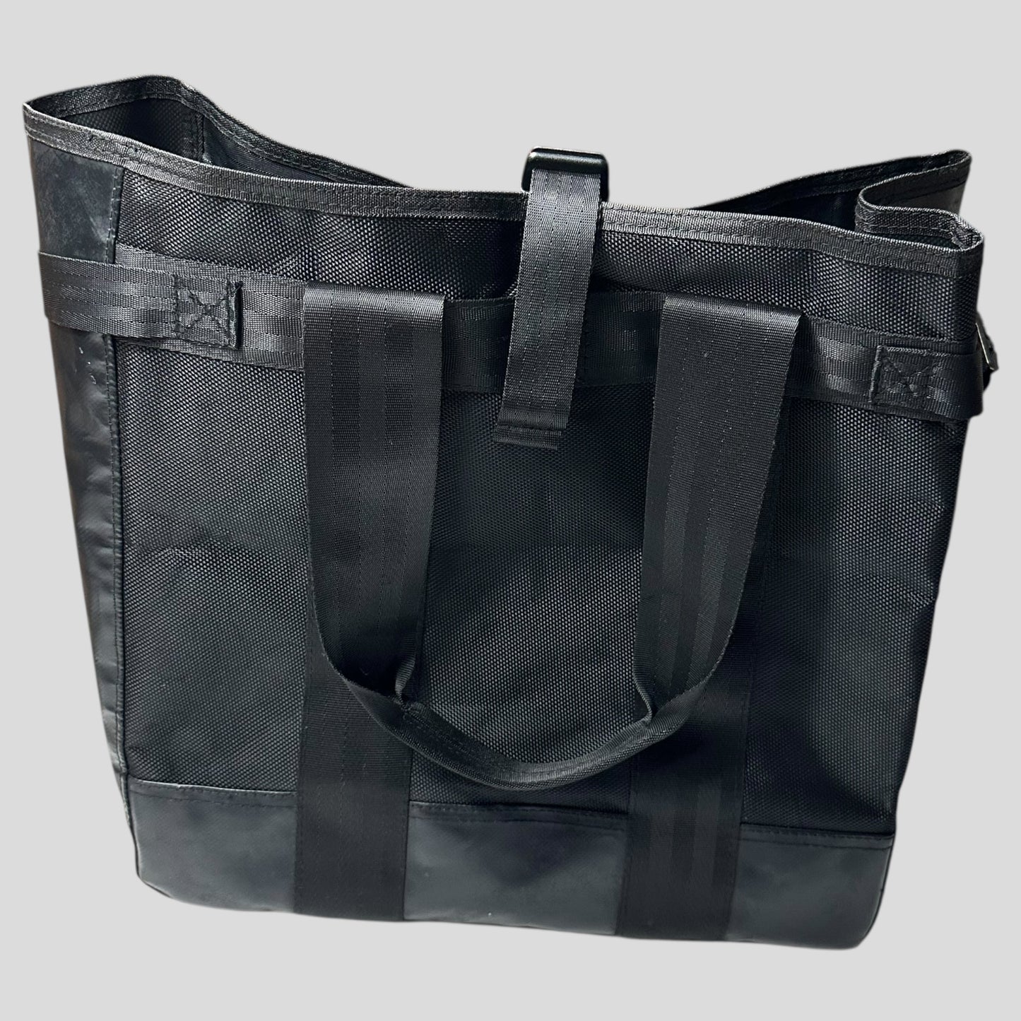 Porter Yoshida 00’s HEAT Tactical Multipocket Ballistic Nylon Tote Bag