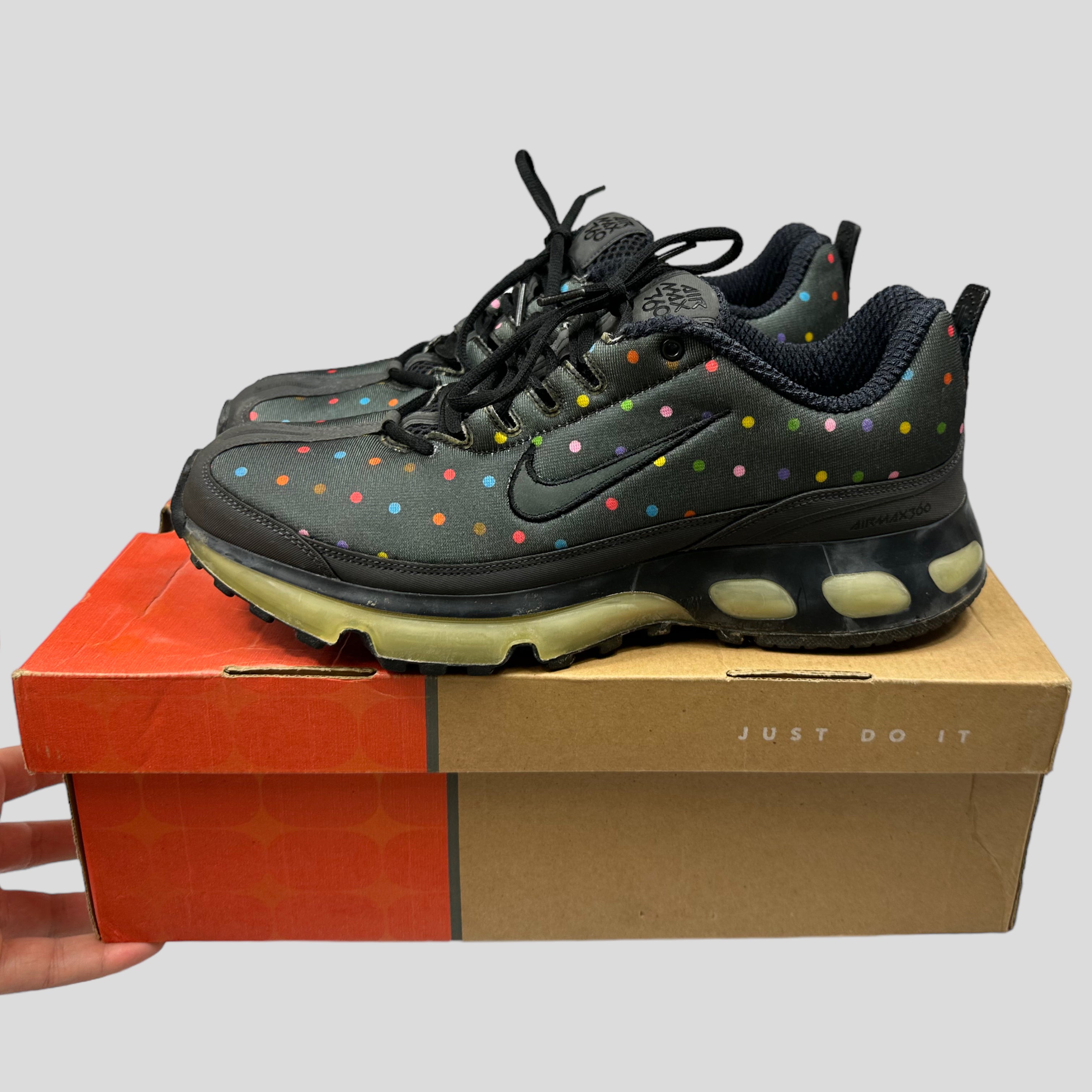 Air max shop 360 polka dot