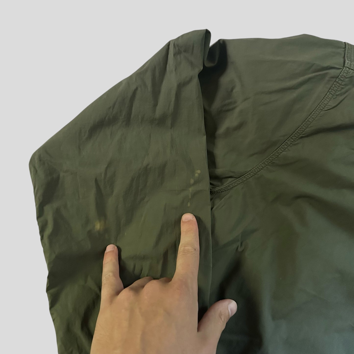 Stone Island 2018 Ghost Overshirt Jacket - M