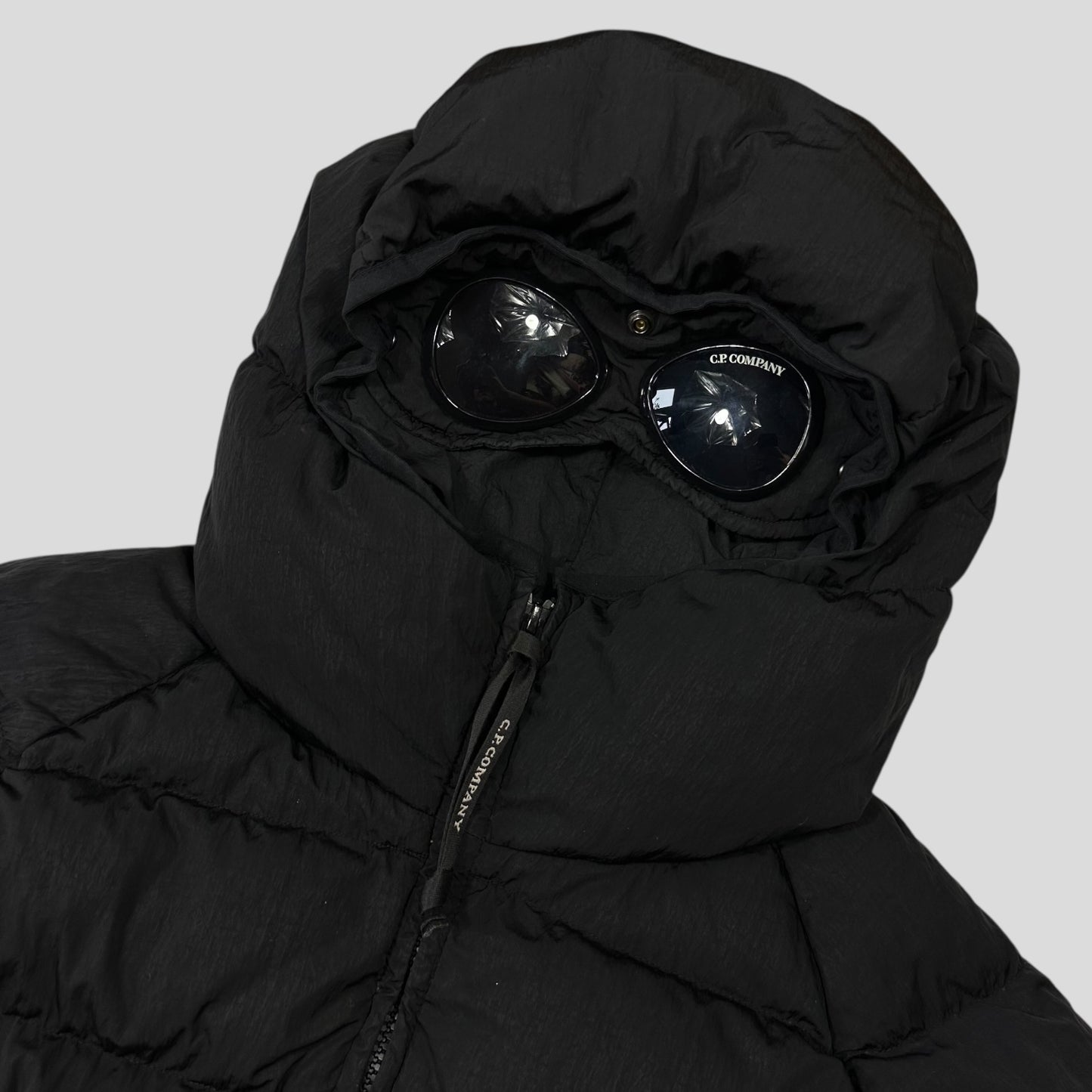 CP Company AW23 ECO-Chrome R Goose Down Goggle Jacket - IT48 (M/L)