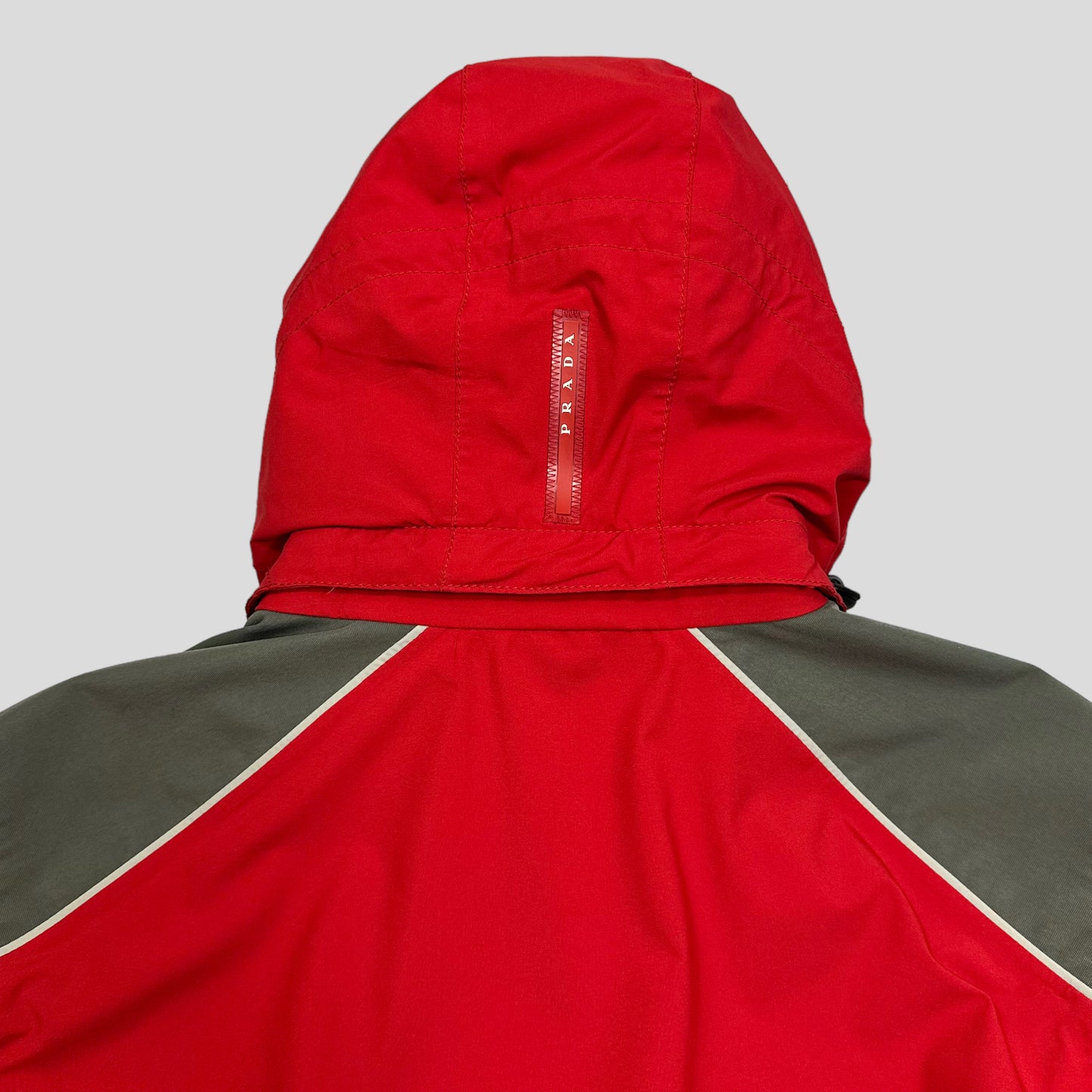 Prada Sport 2007 Goretex Padded Technical Ski Jacket - IT48 (L)