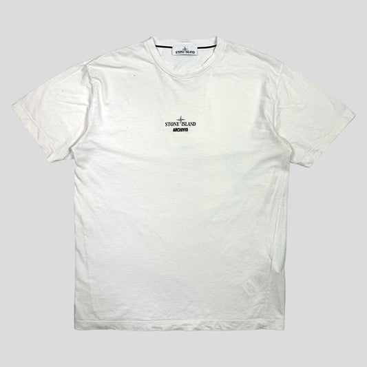 Stone Island Archivio SS97 Monobava T-shirt - XL