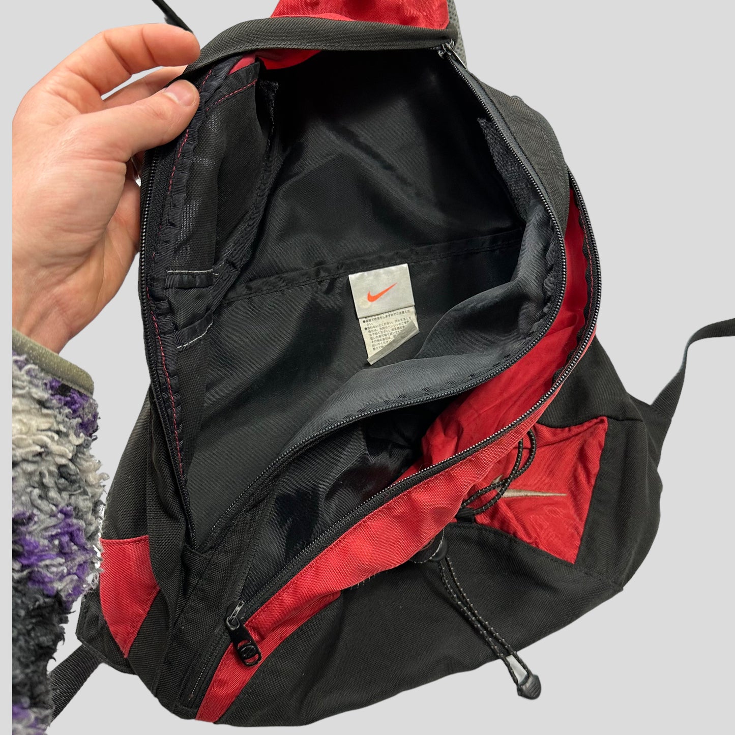 Nike 2006 Utility 3m Tri-harness Bag