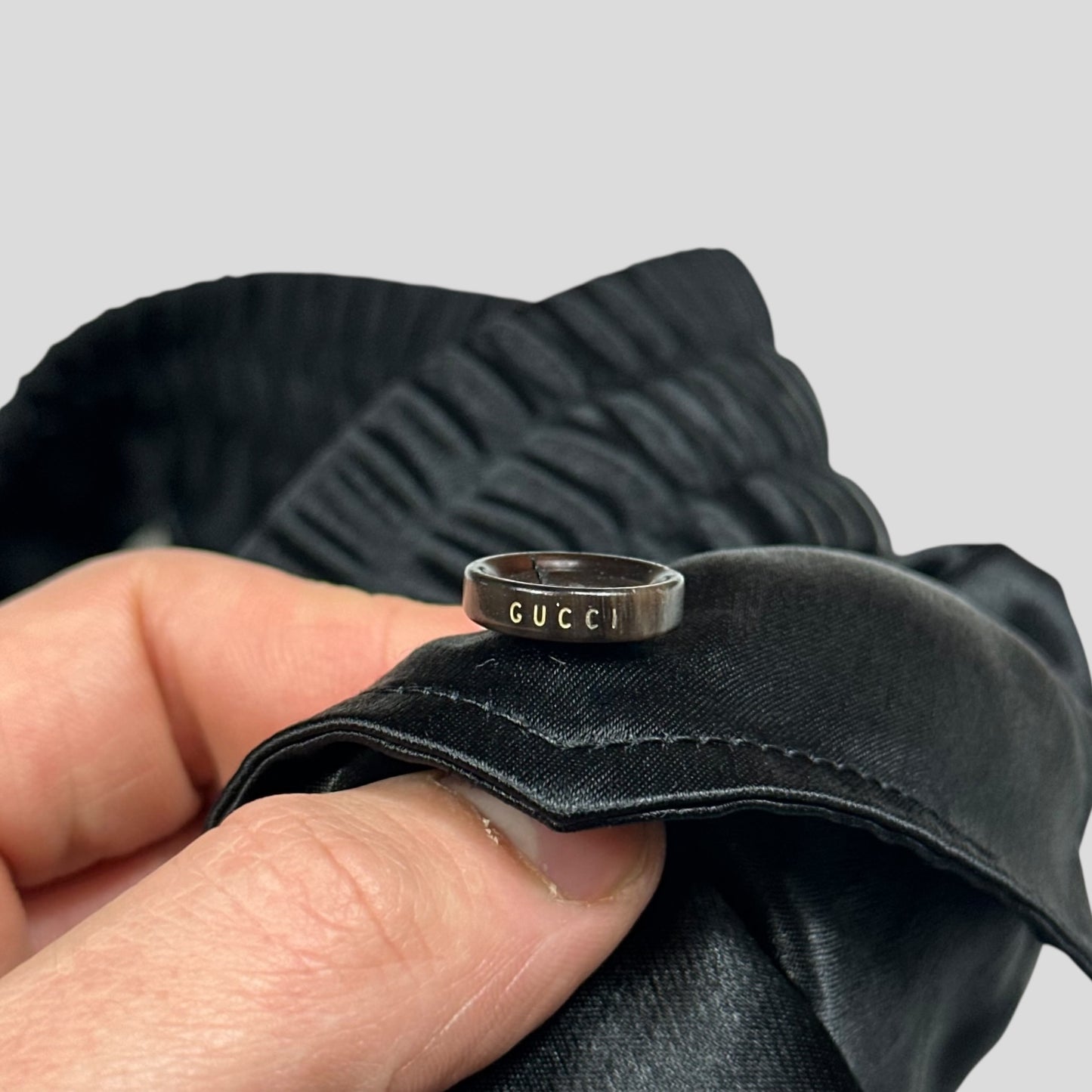 Gucci 2017 Striped Logo Acetate Tracksuit Trousers - IT48 (M)