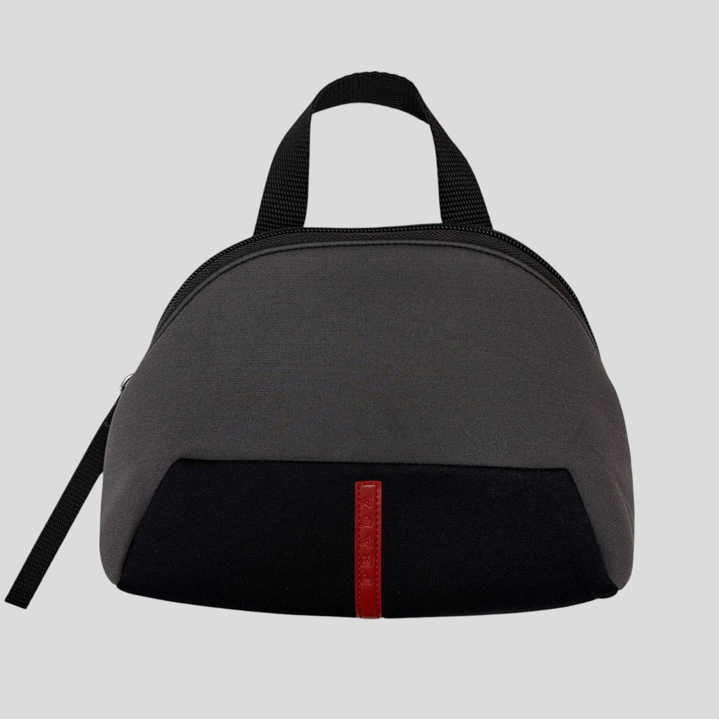 Prada Sport 1999 Neoprene Mini Tote Handle Bag
