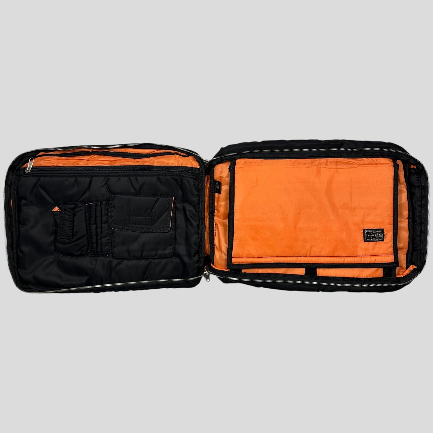 Porter Yoshida 00’s 3 in 1 Convertible Nylon Backpack / Messenger