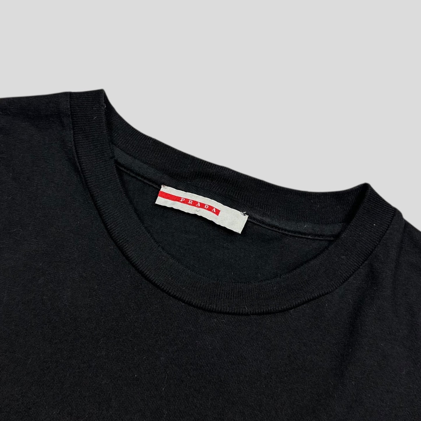 Prada Sport x Kid Acne AW06 Epicentre Series Graphic T-shirt - M