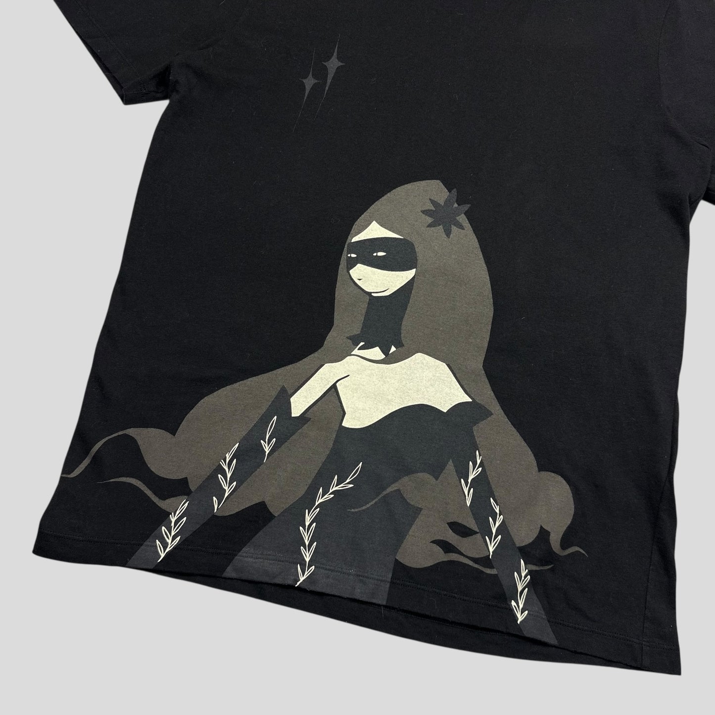 Prada Sport x Kid Acne AW06 Epicentre Series Graphic T-shirt - M