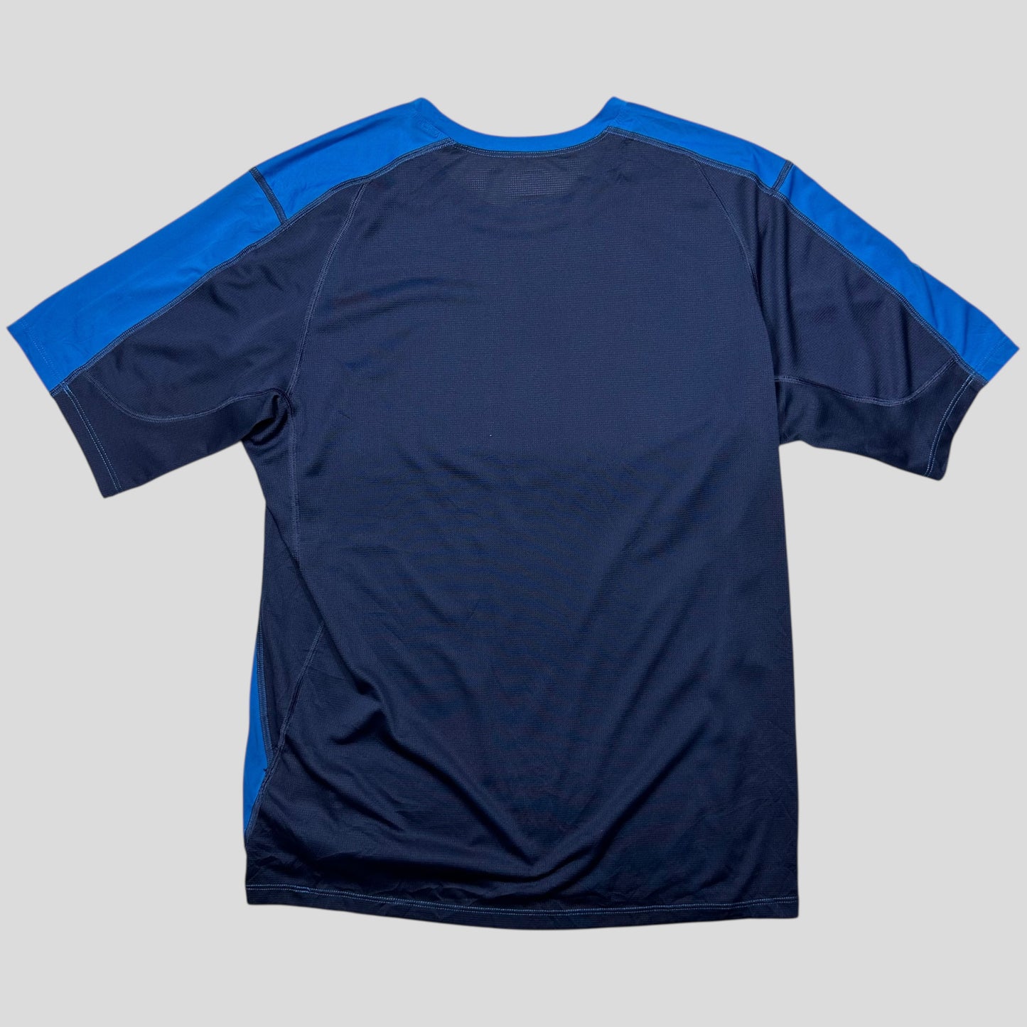 Arc’teryx 2016 Mesh Panelled Accelero Comp T-shirt - S/M