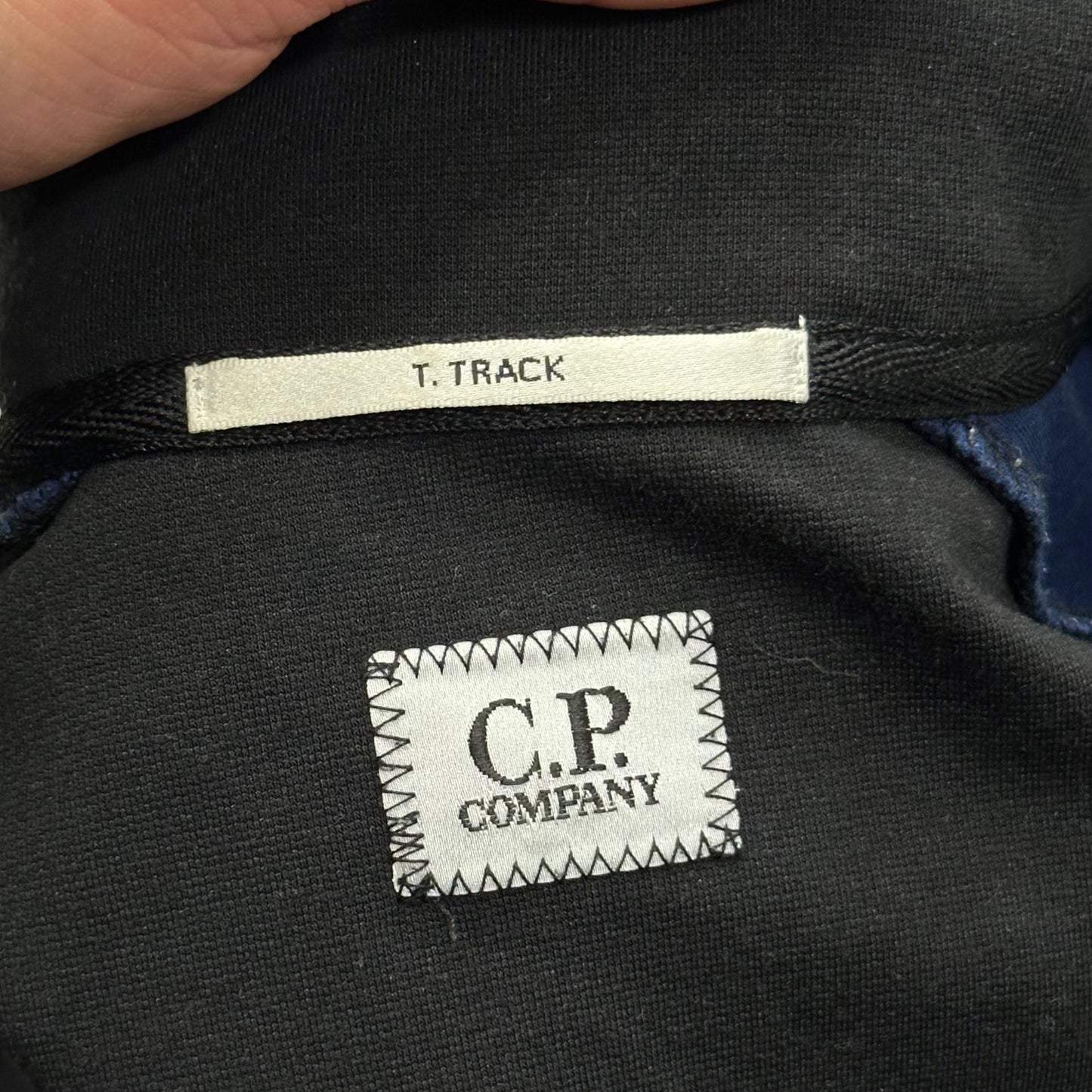 CP Company T.track Panelled Lens Jacket - M