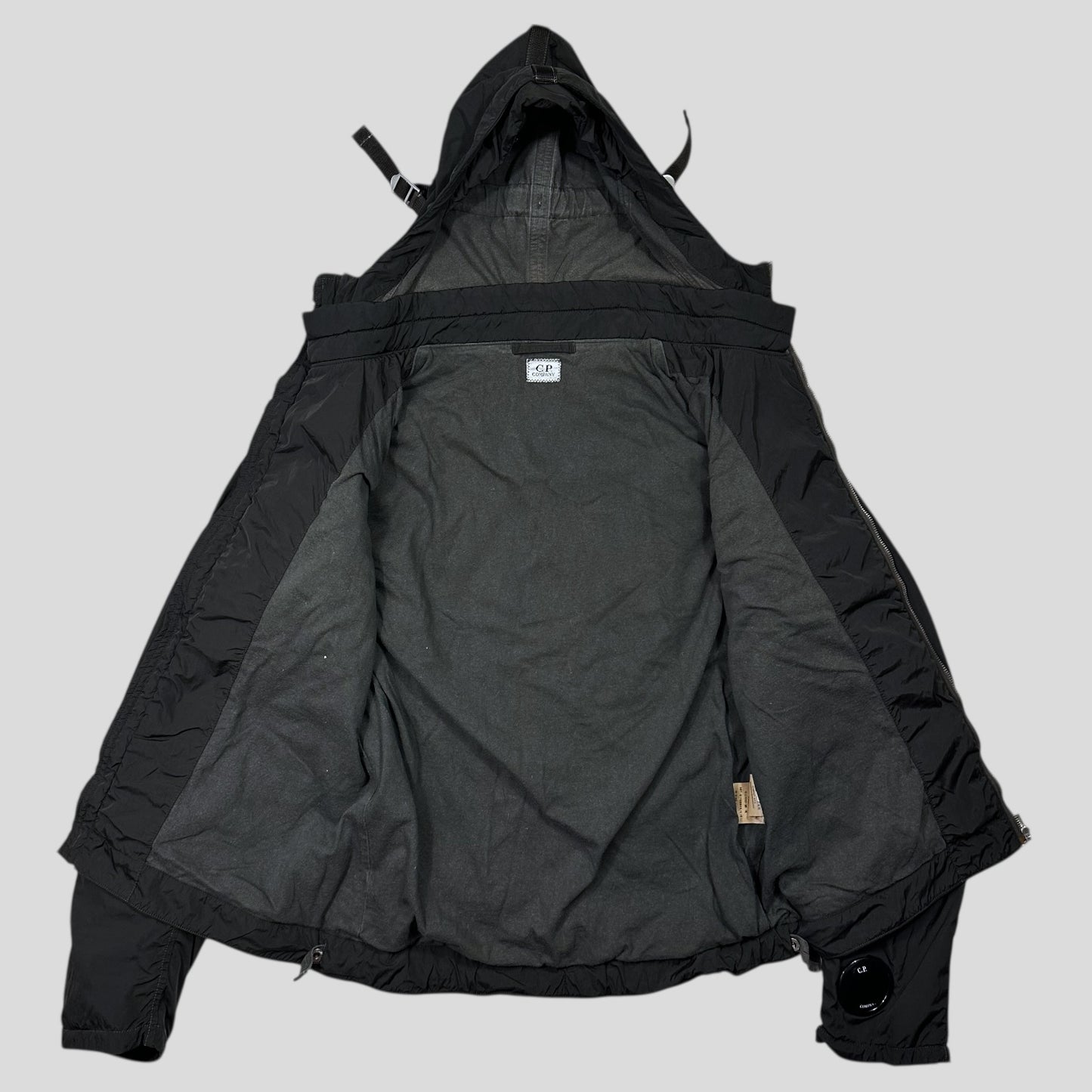 CP Company AW09 Nylon Shimmer Padded Watchviewer Jacket - IT50 (M)