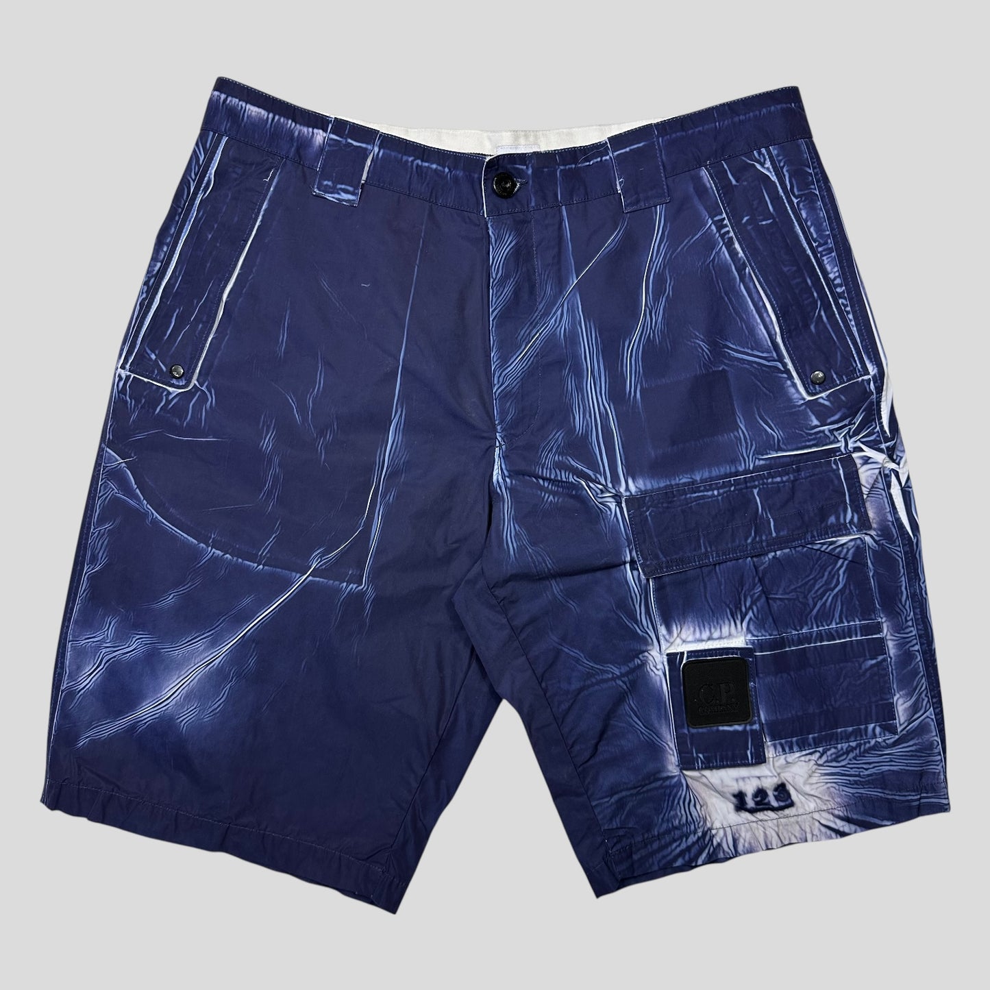 CP Company Metropolis Tracery Cargo Shorts - IT50 (34-36)