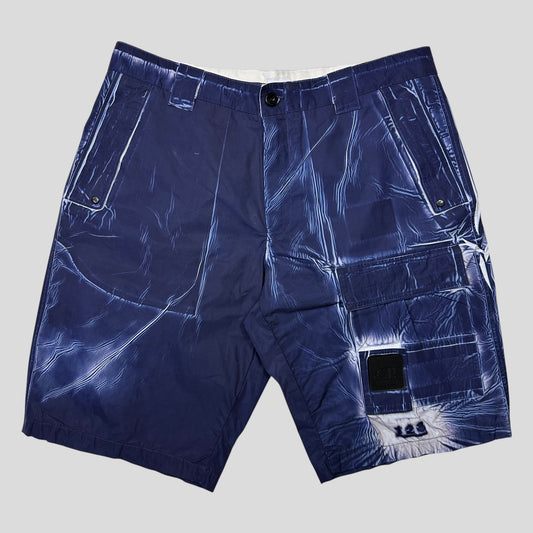 CP Company Metropolis Tracery Cargo Shorts - IT50 (34-36)