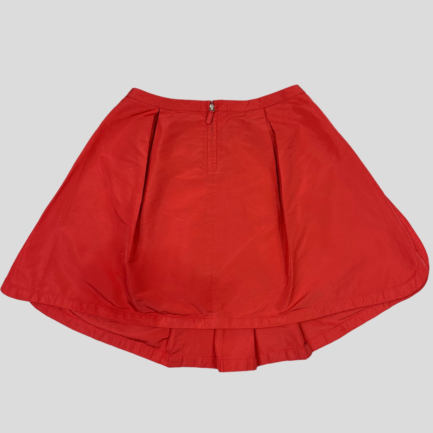 Miu Miu 00’s Nylon Skirt - IT38