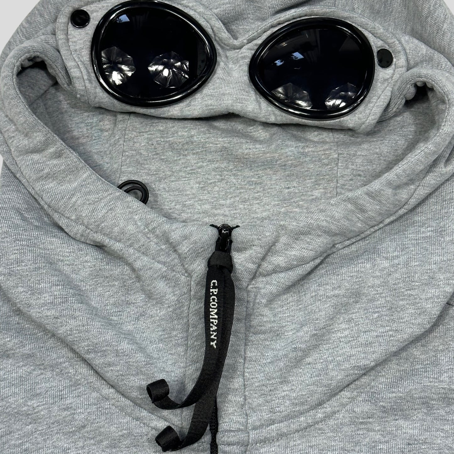 CP Company Goggle Zip-Up Hoodie - M/L