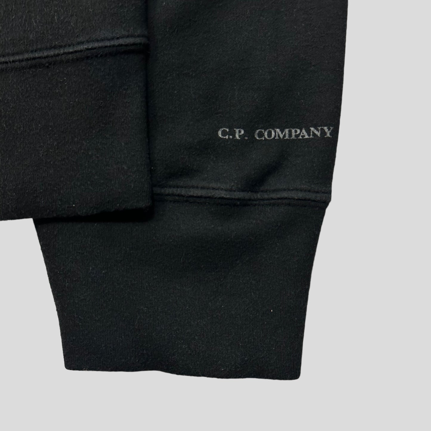 CP Company Cotton Logo Jacket - XL/XXL