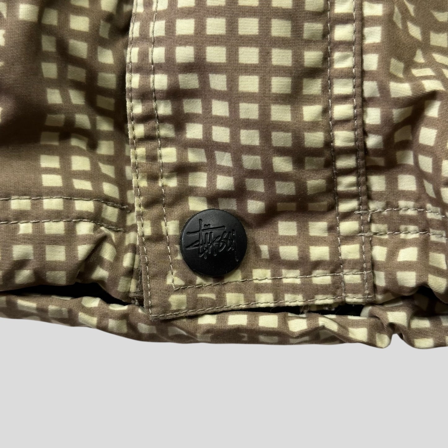 Stussy 1998 Special Ops Digi Camo 3 in 1 Jacket + Down Gilet - M (L)