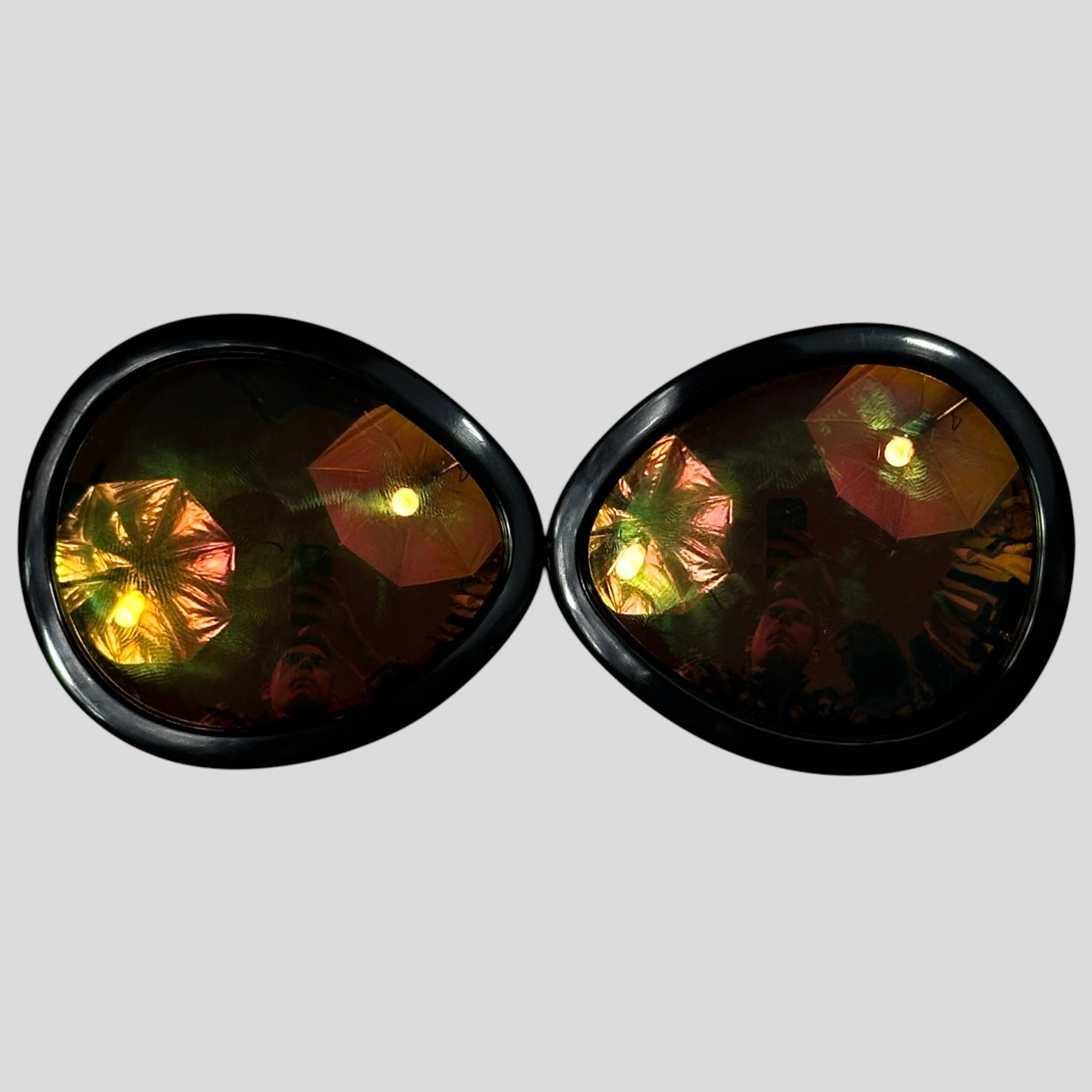 CP Company Metallic Gold Authentic Replacement Goggles