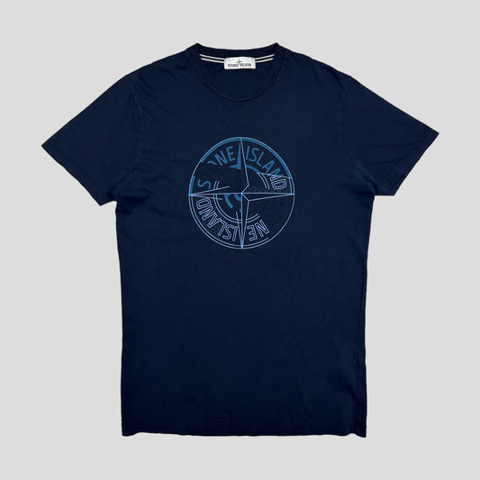 Stone Island Wind Rose T-shirt - XL (L)