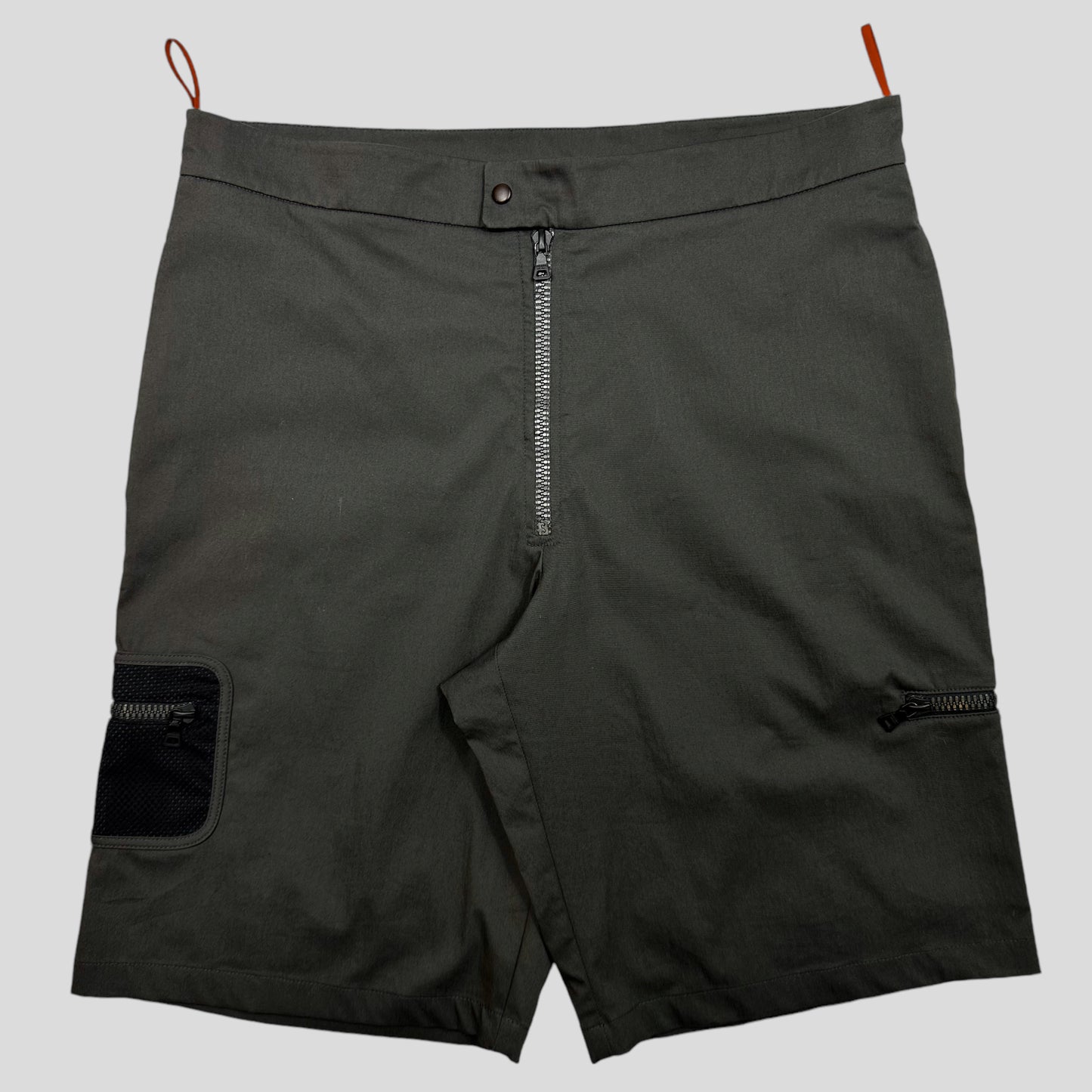 Prada Sport SS00 Mesh Pocket Technical Cargo Shorts - IT48 (M)