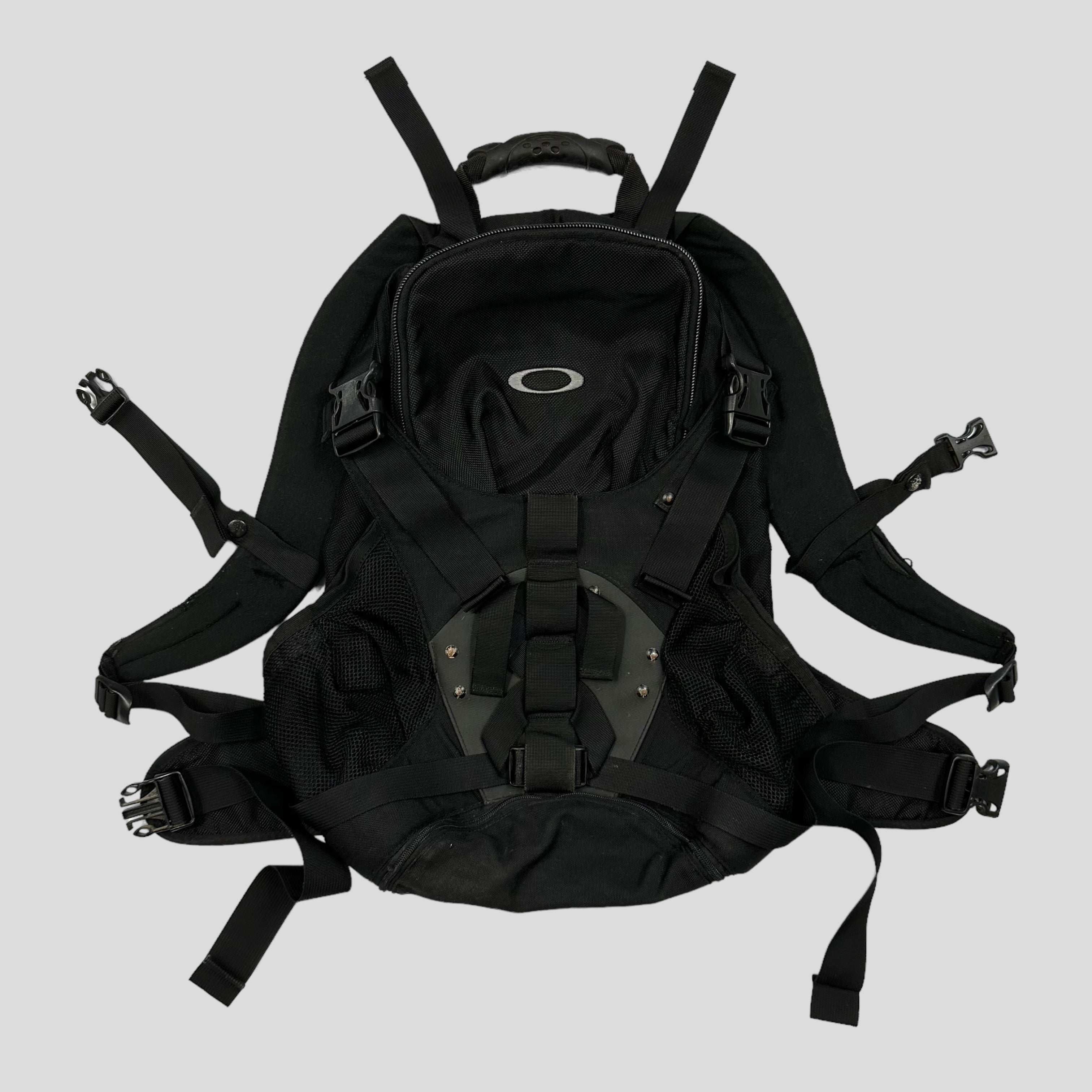 Oakley 00's Icon Static Backpack – Warmwaves