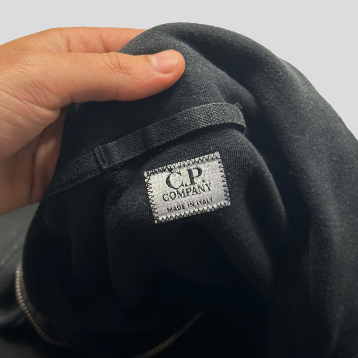 CP Company Cotton Logo Jacket - XL/XXL