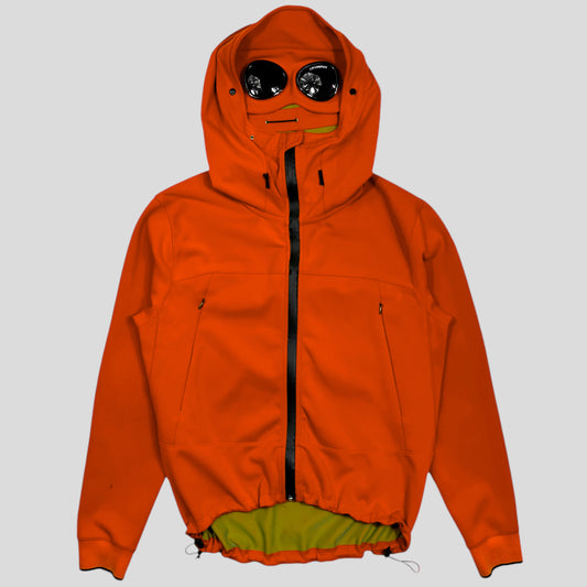 CP Company Soft Shell Goggle Jacket - M