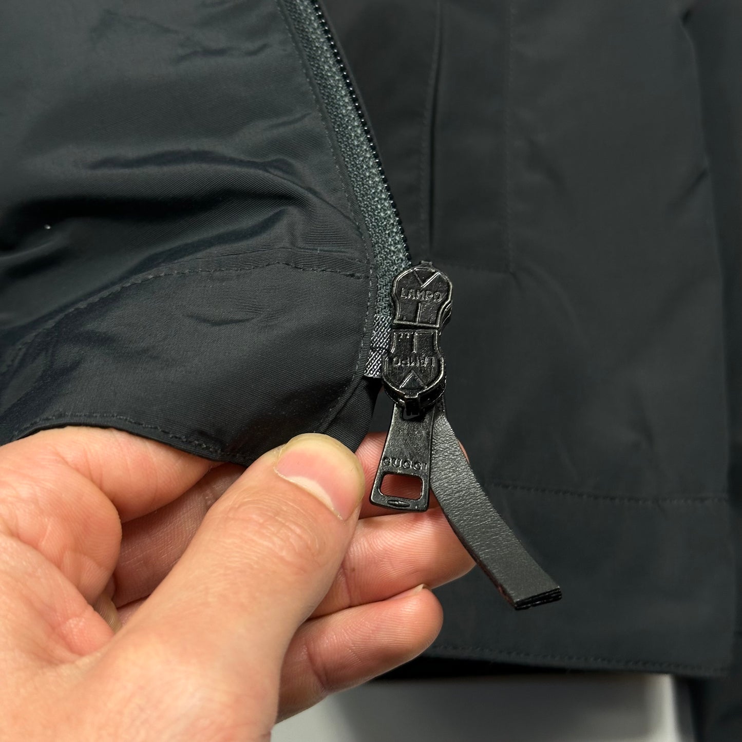 Gucci by Tom Ford 00’s Ballistic Nylon Boxy Work Jacket - IT50 (M/L)