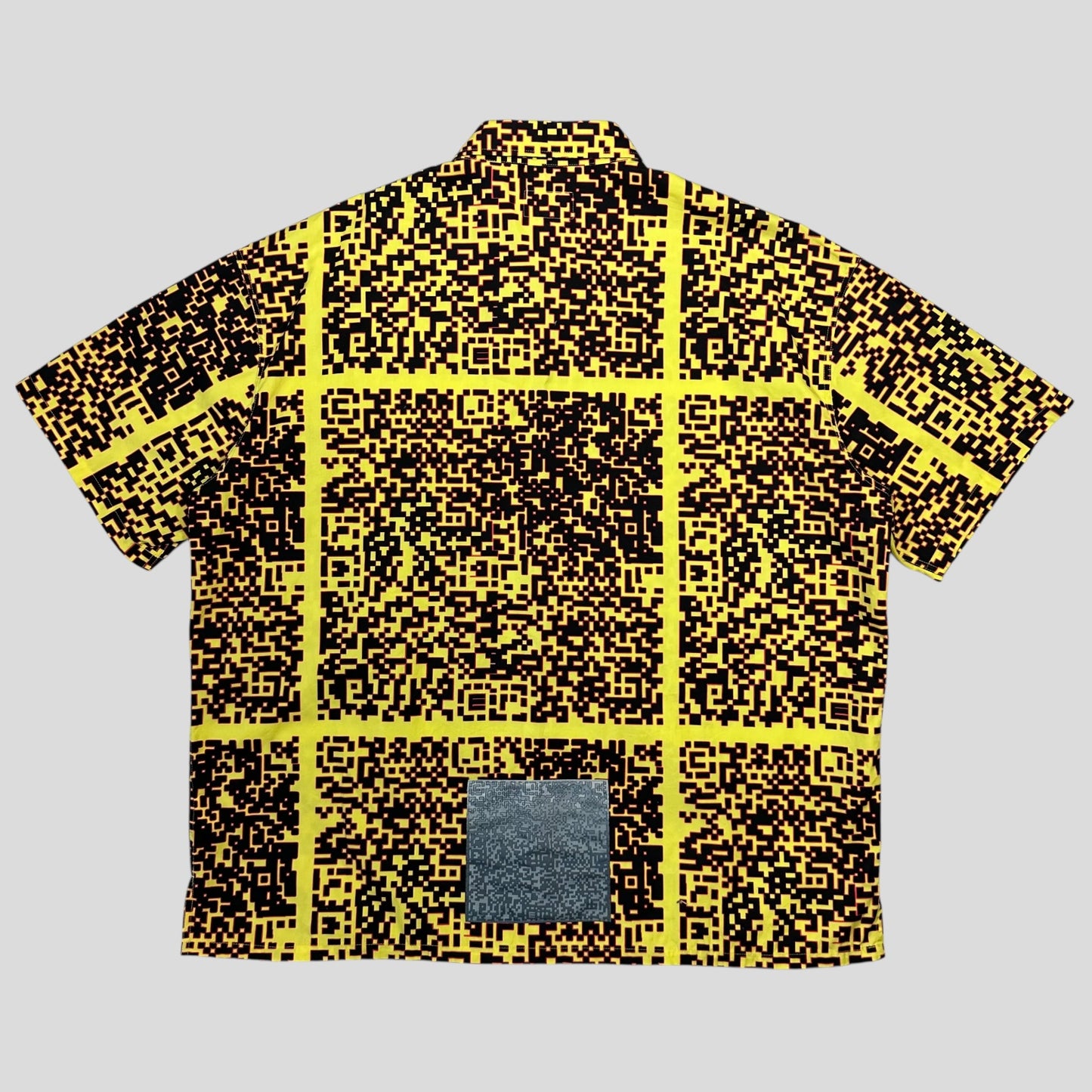 Cav Empt C2 Noise Camo Boxy Shirt - M (L/XL)