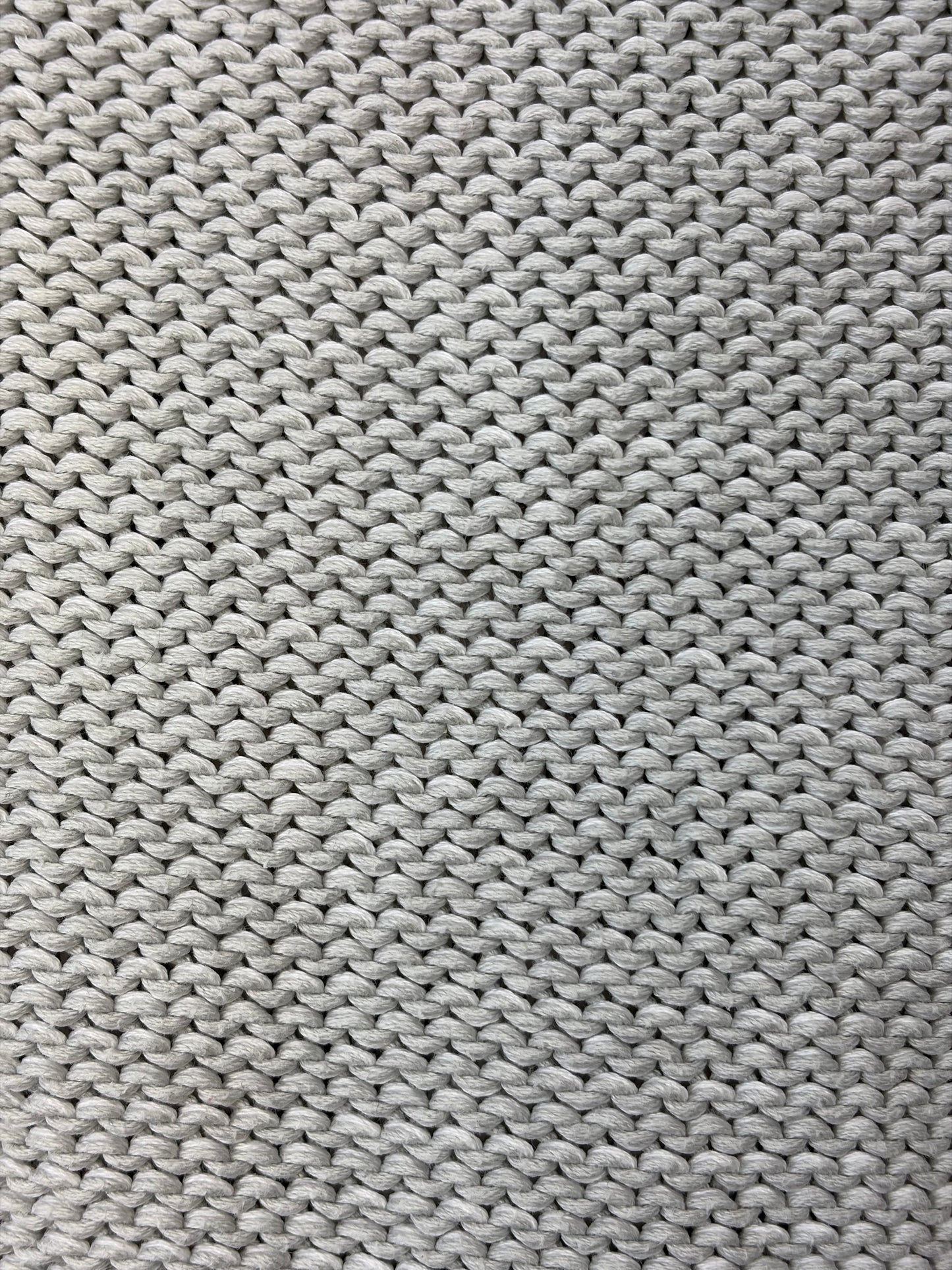 Issey Miyake MEN 2011 Cable Knit Inside-Out Effect Jumper - M/L