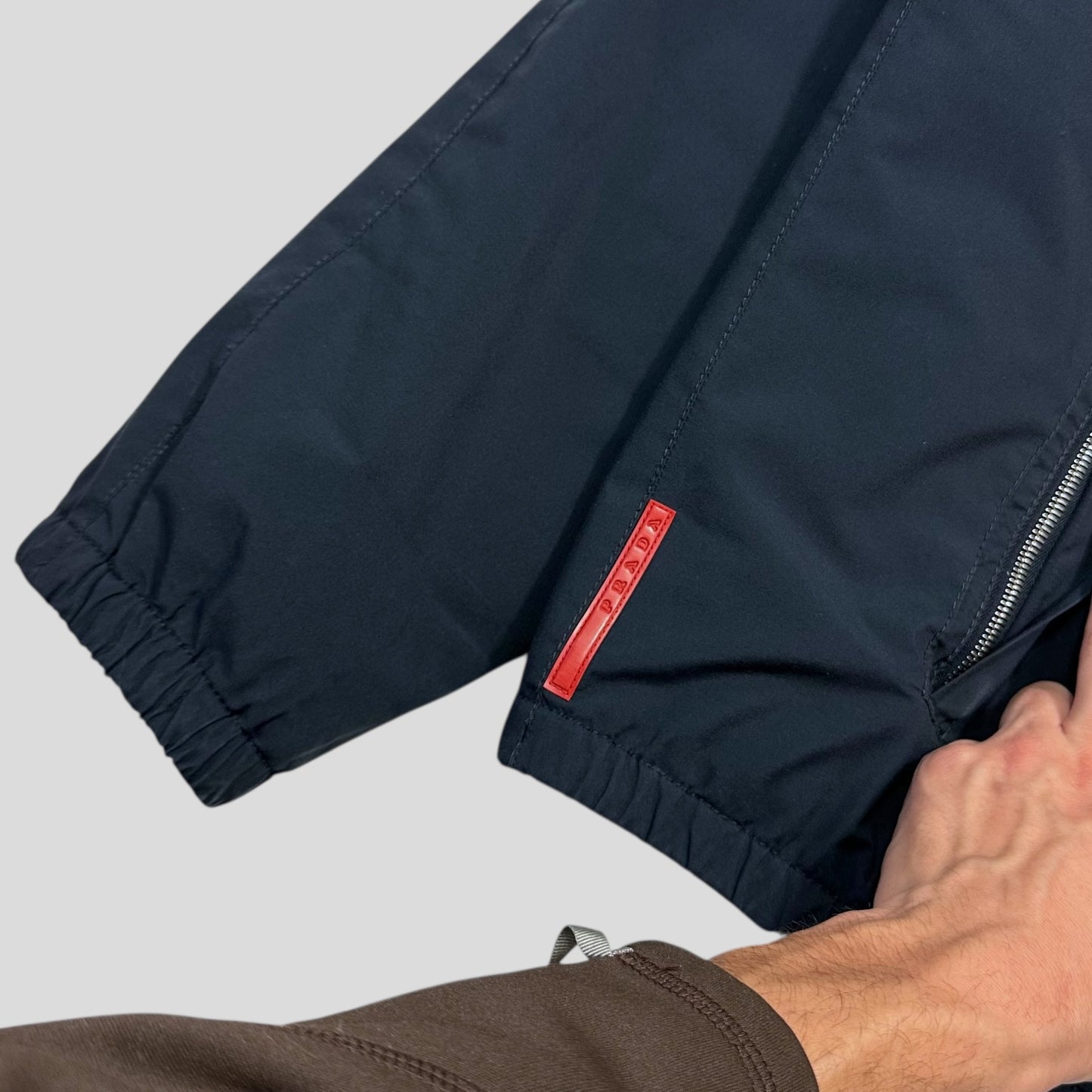 Prada Sport 2006 Goretex Cropped Padded Technical Jacket - IT54 (L)