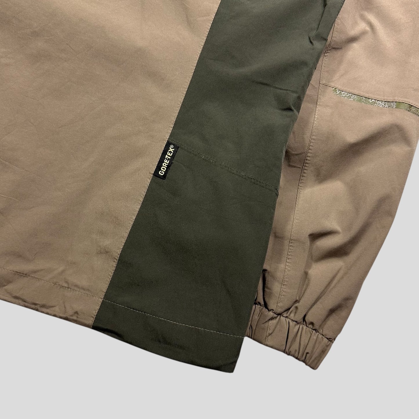 Montbell 2012 Gore-tex Kevlar Panelled Technical Jacket - M