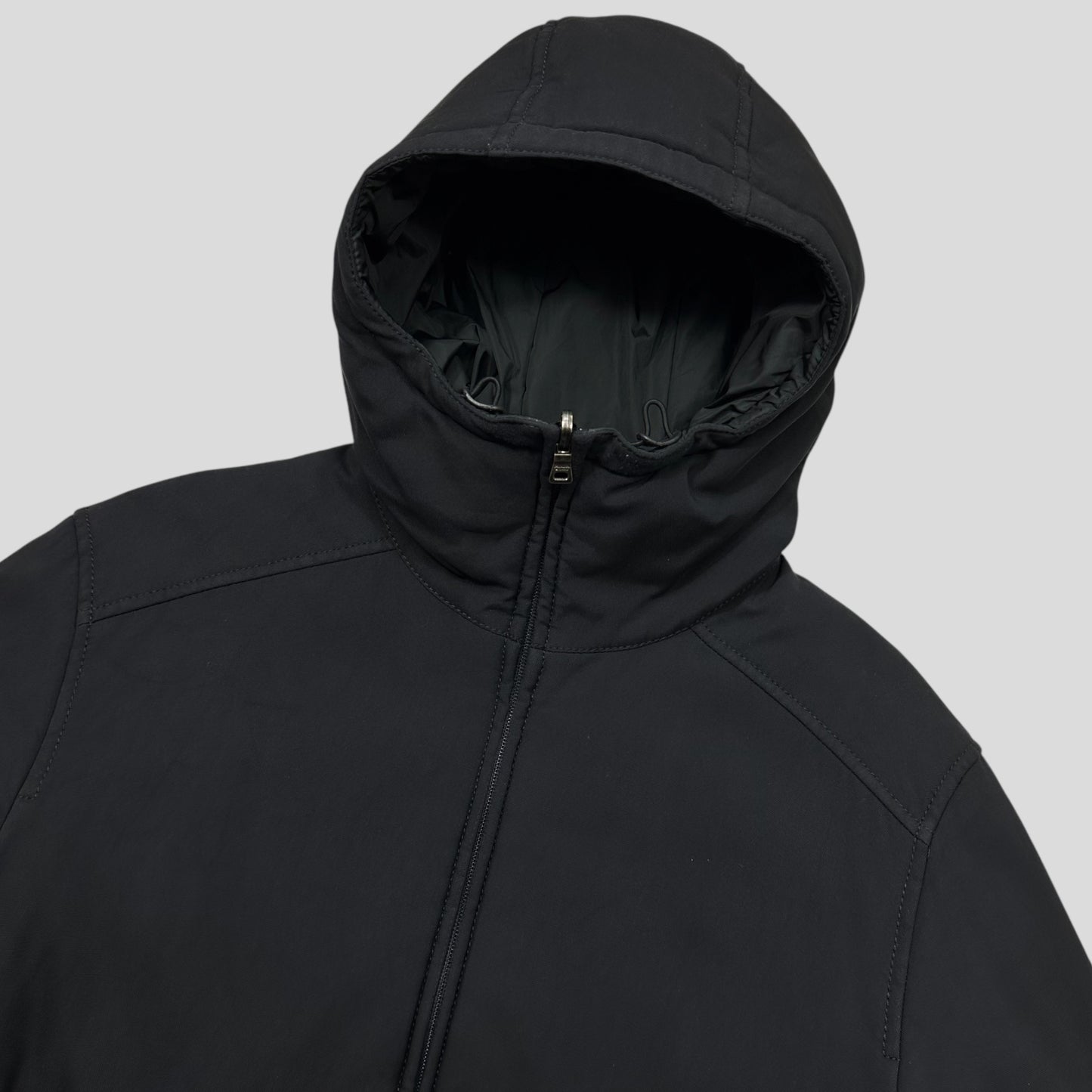 Prada Sport AW00 Ninja Moto Reversible Heavy Nylon Jacket - IT50 (M/L)