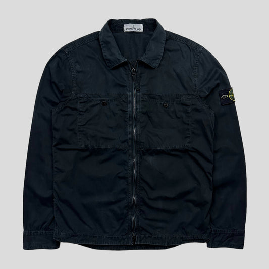 Stone Island Double Pocket Overshirt - M