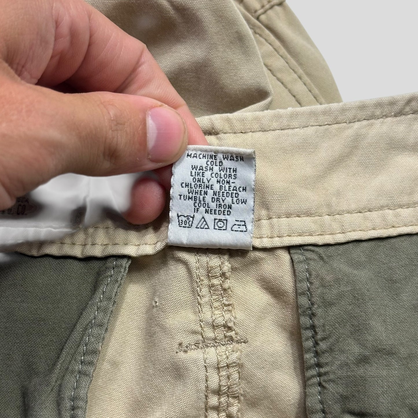 Ralph Lauren Polo 00’s Multipocket Cargo - 32-34