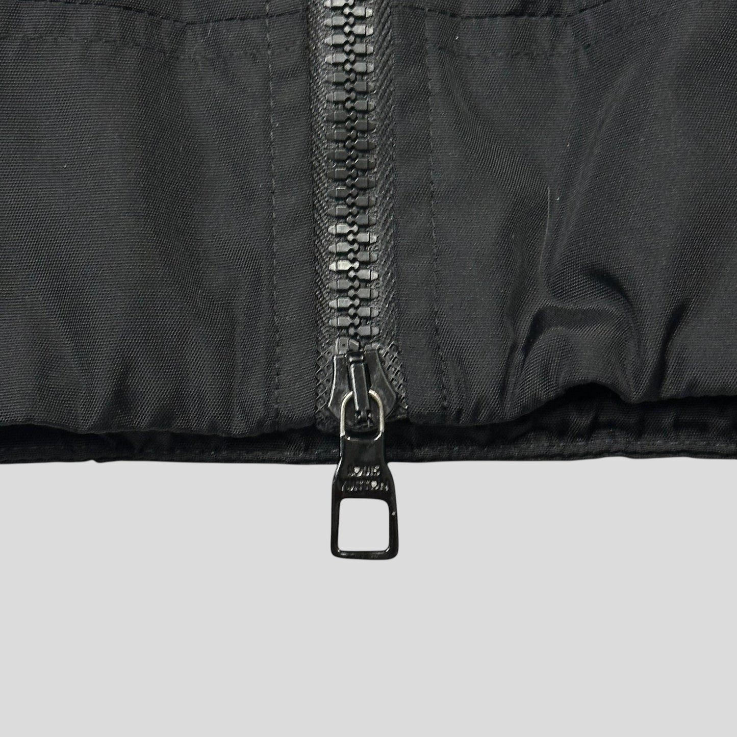 Louis Vuitton by Virgin Abloh 2020 Boxy Nylon Utility Jacket - IT48 (L)