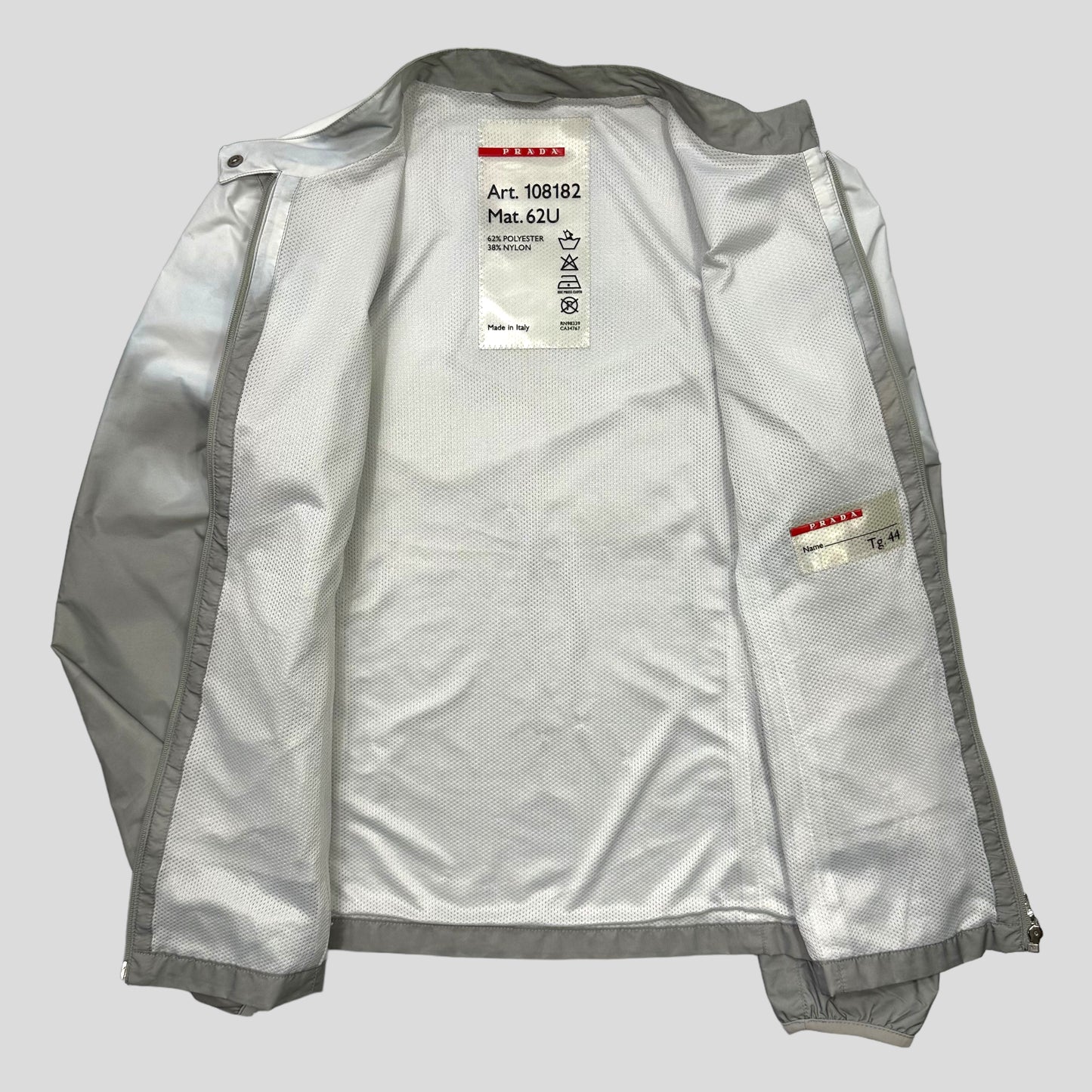 Prada Sport SS00 X-Ray Cloud Jacket - IT44