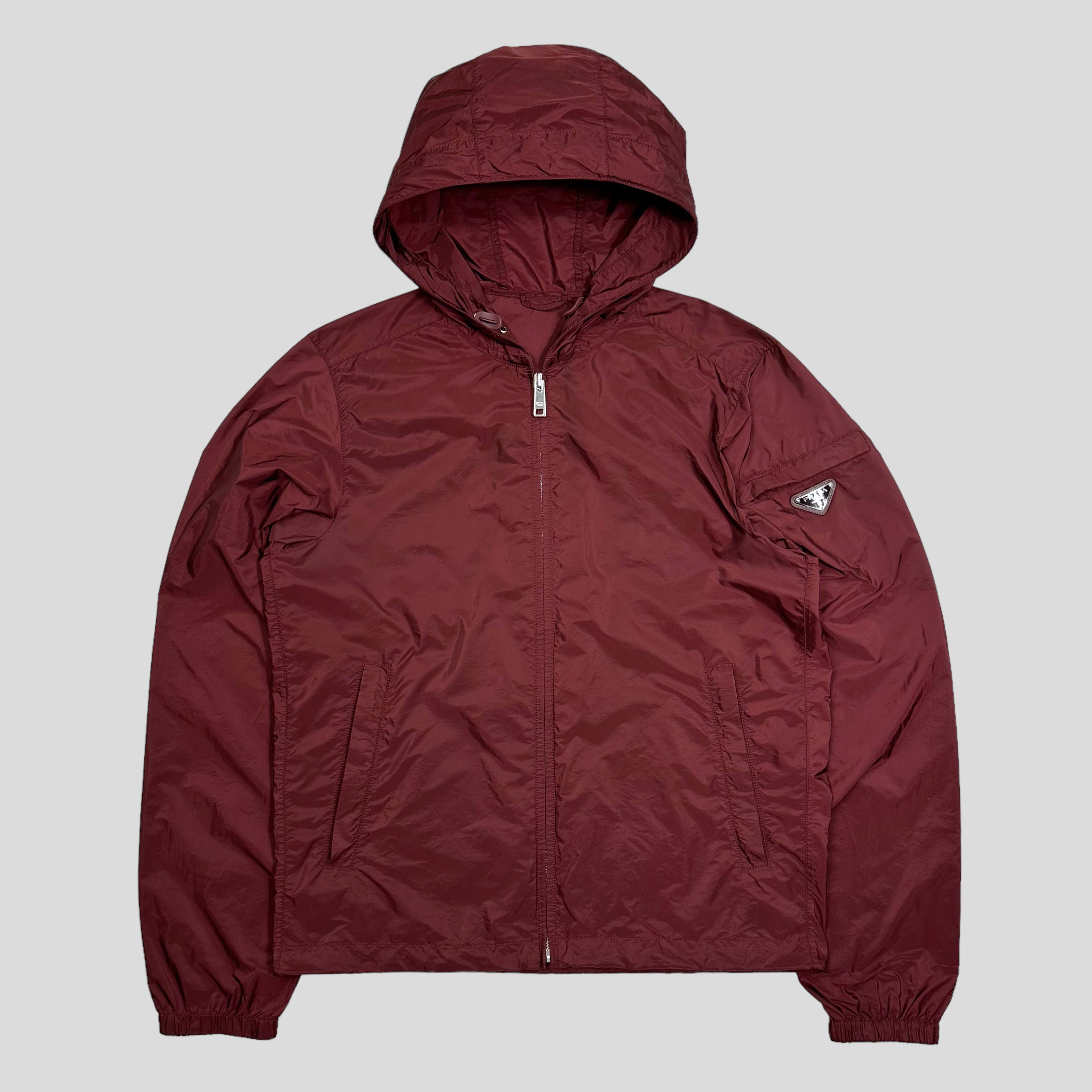 Windbreaker hot sale jacket 2017