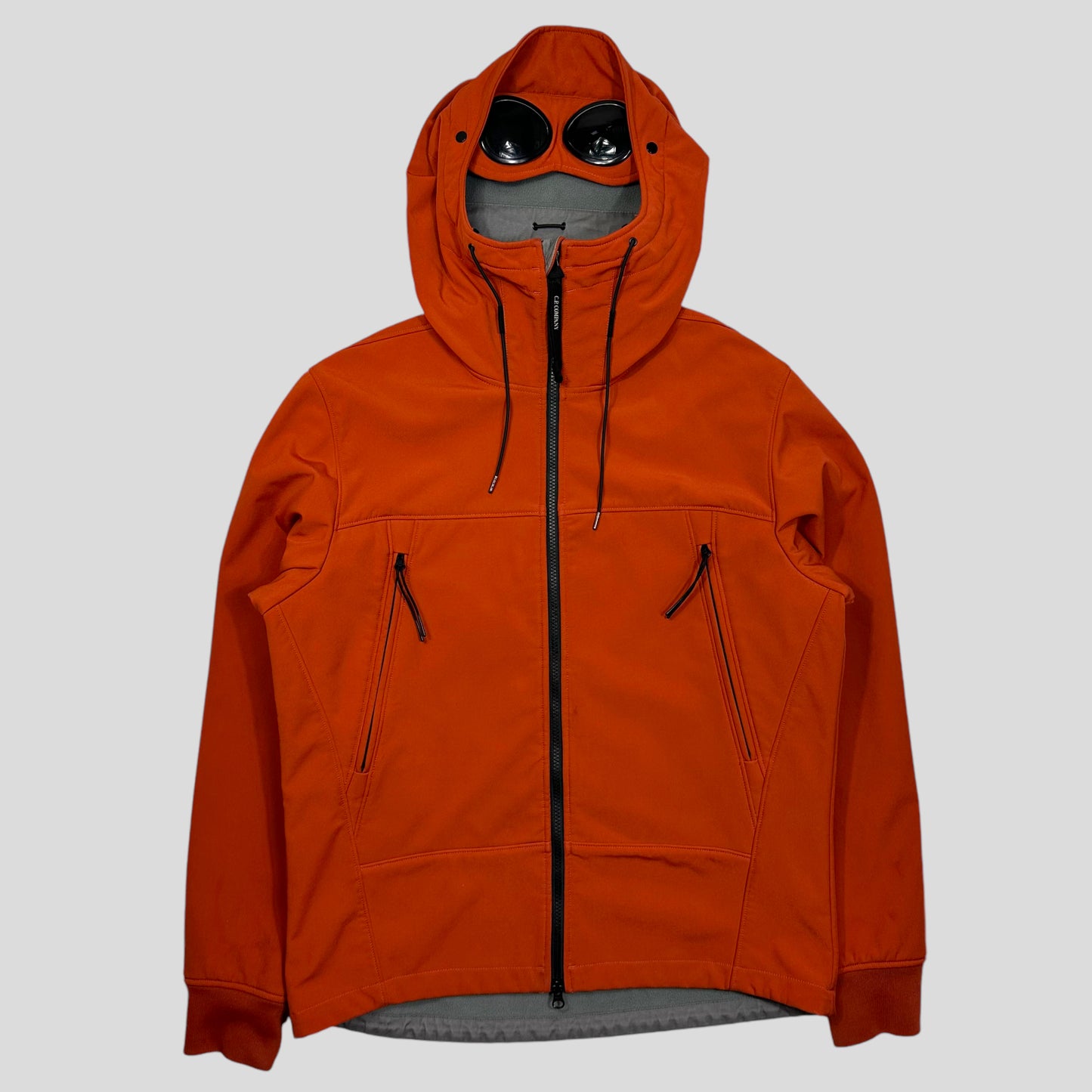 CP Company Soft Shell Goggle Jacket - IT52 (L)