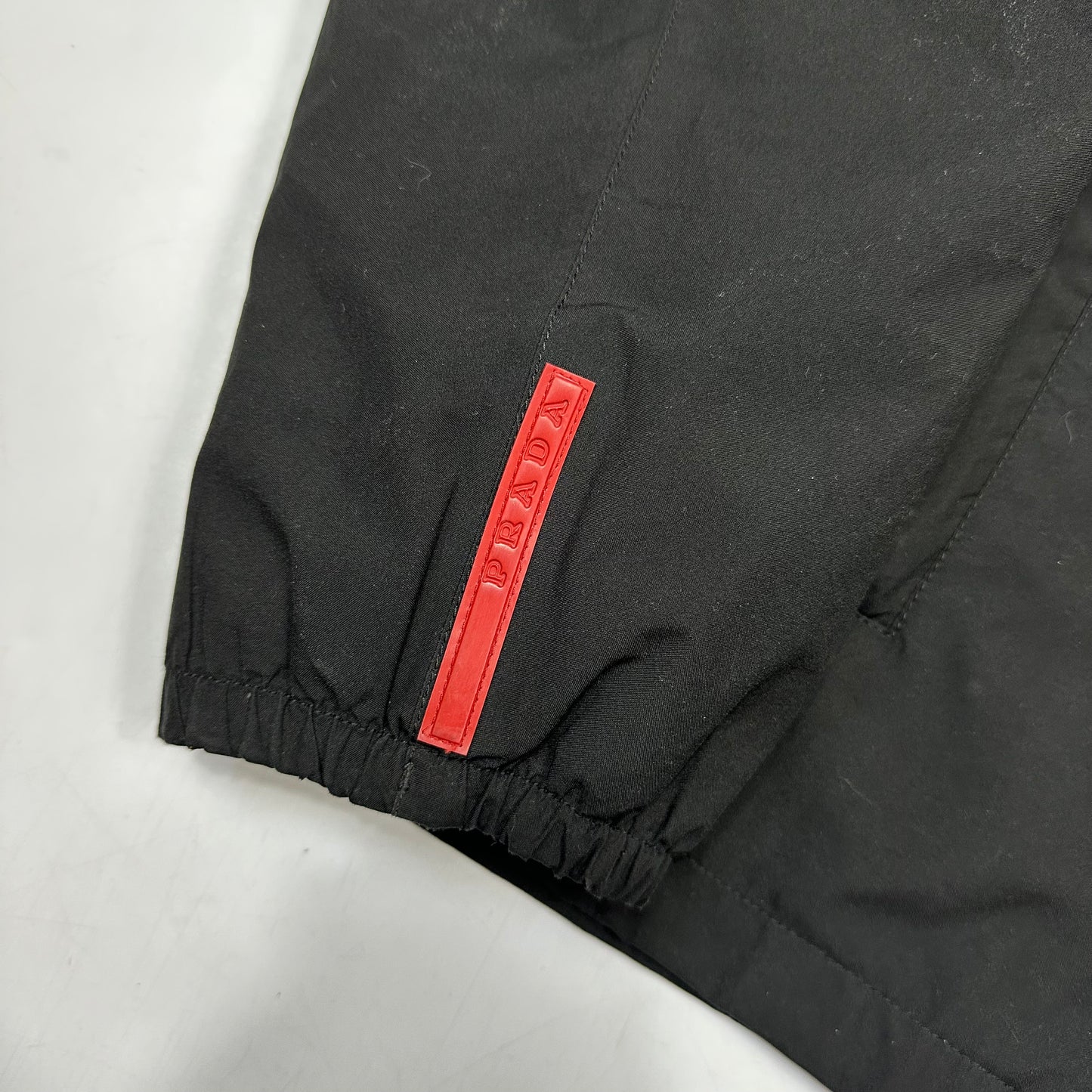 Prada Sport SS01 Goretex Stash Pocket Harrington Jacket - XL