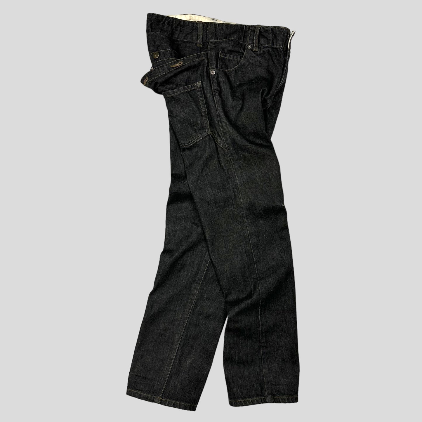 Final Home 00’s Survival Pouch Jeans - 31