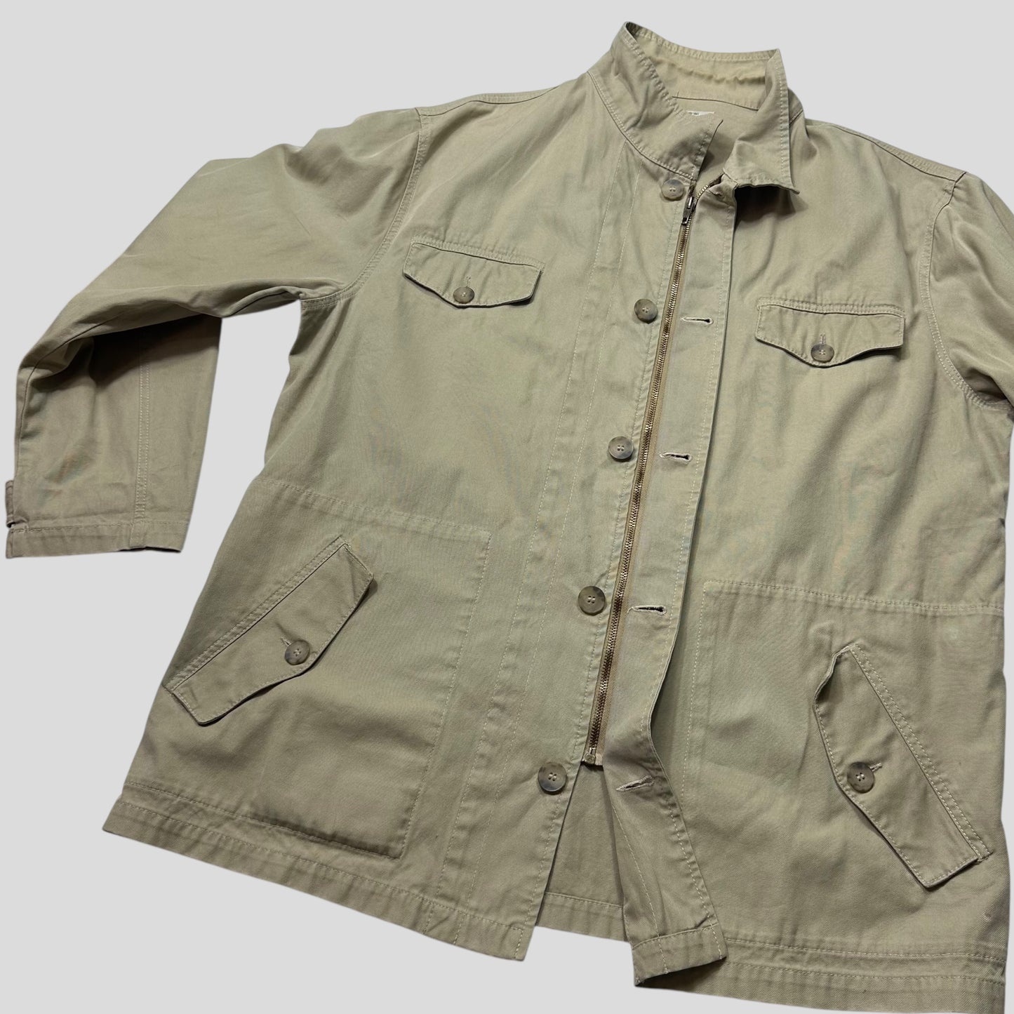 Armani Jeans 90’s Cotton Carpenter Chore Jacket - IT52