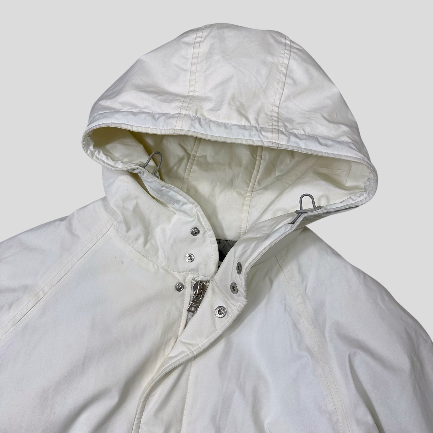 Prada Sport 2003 Goretex Teflon Talco Padded Ski Jacket - IT48